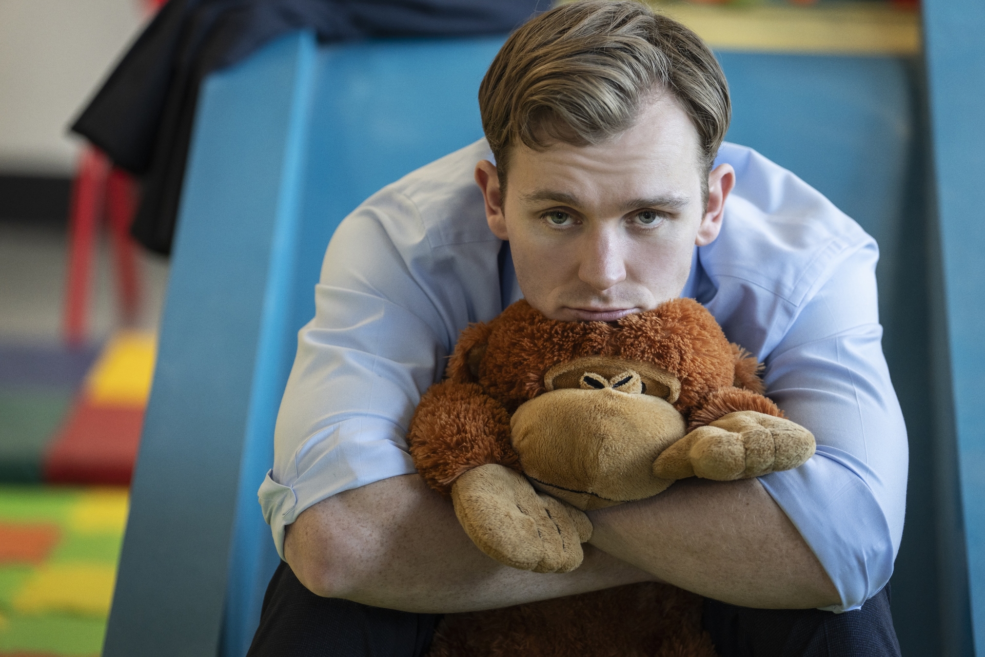 Harry Lawtey in Industry, Season 3