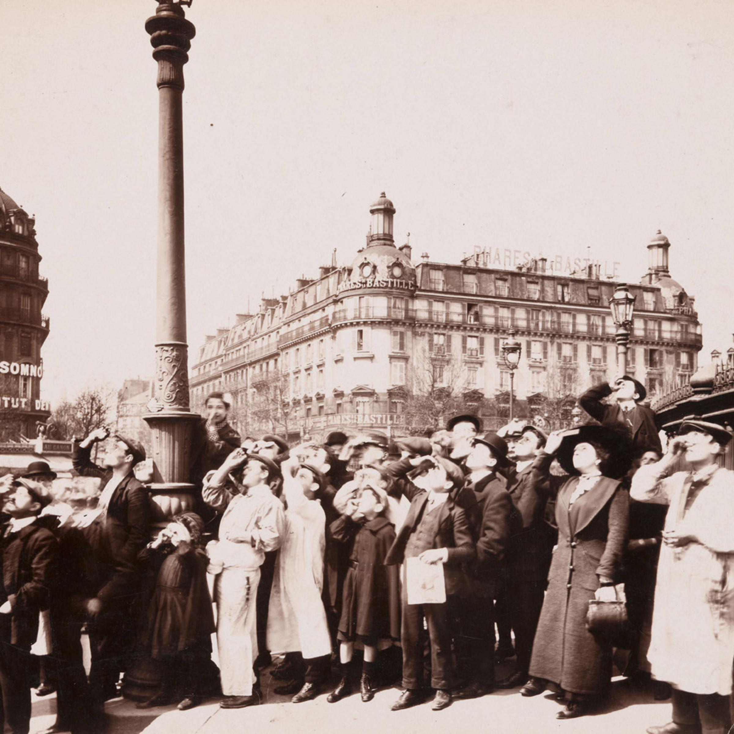 <em>During the eclipse</em>, 1912