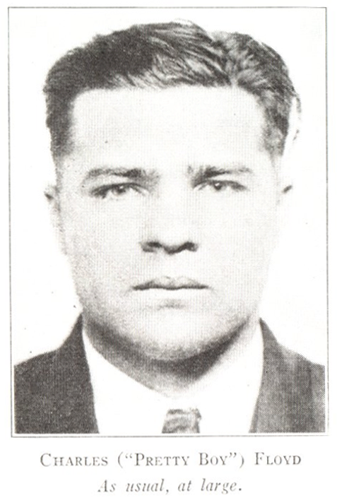 Pretty Boy Floyd