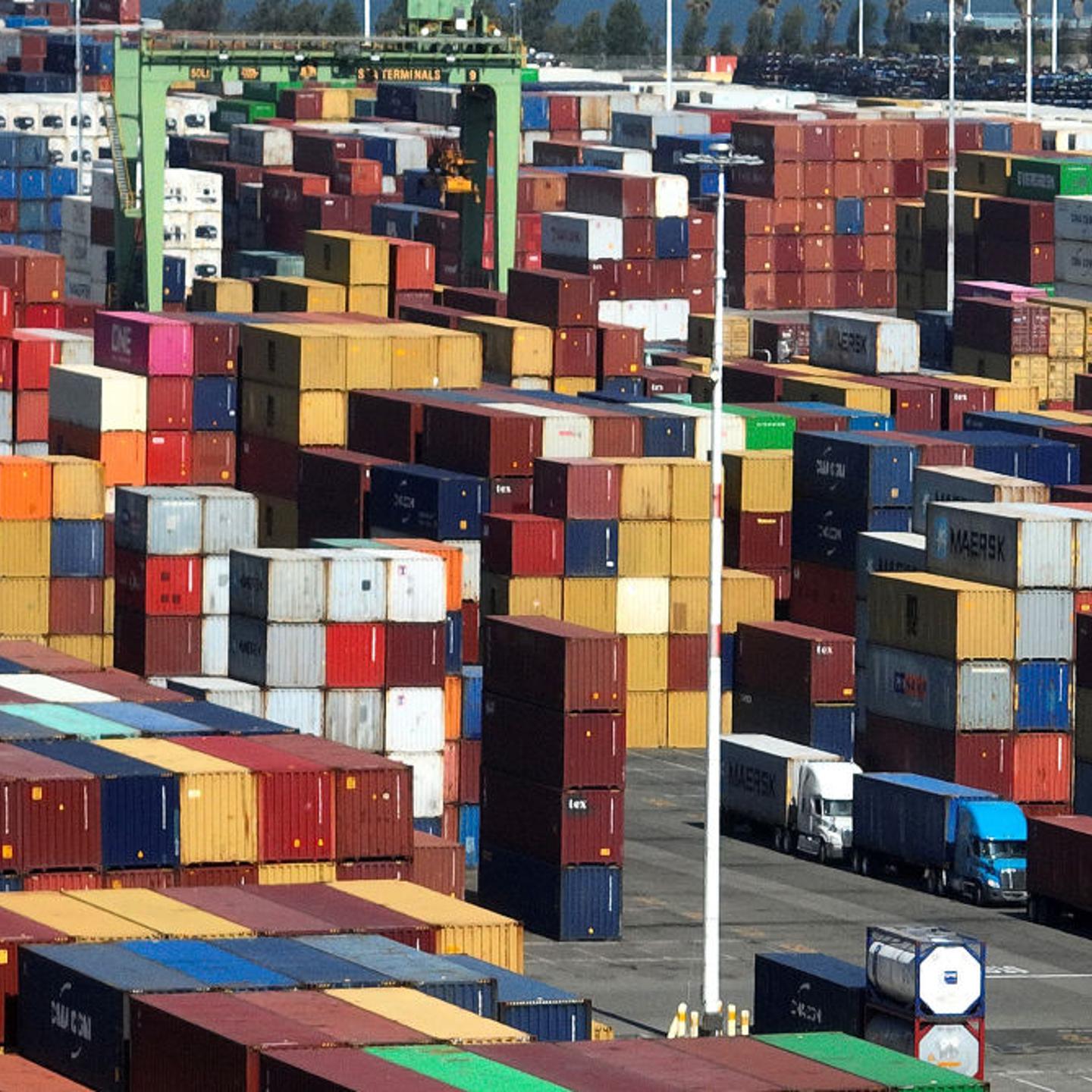 Chinese Imports To U.S. Drop 24 Percent From 2022