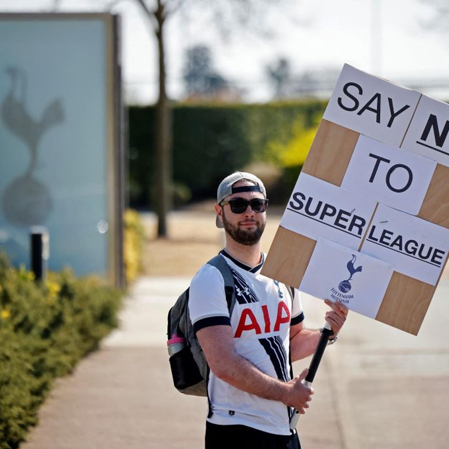 FBL-EUR-UEFA-SUPER-TOTTENHAM