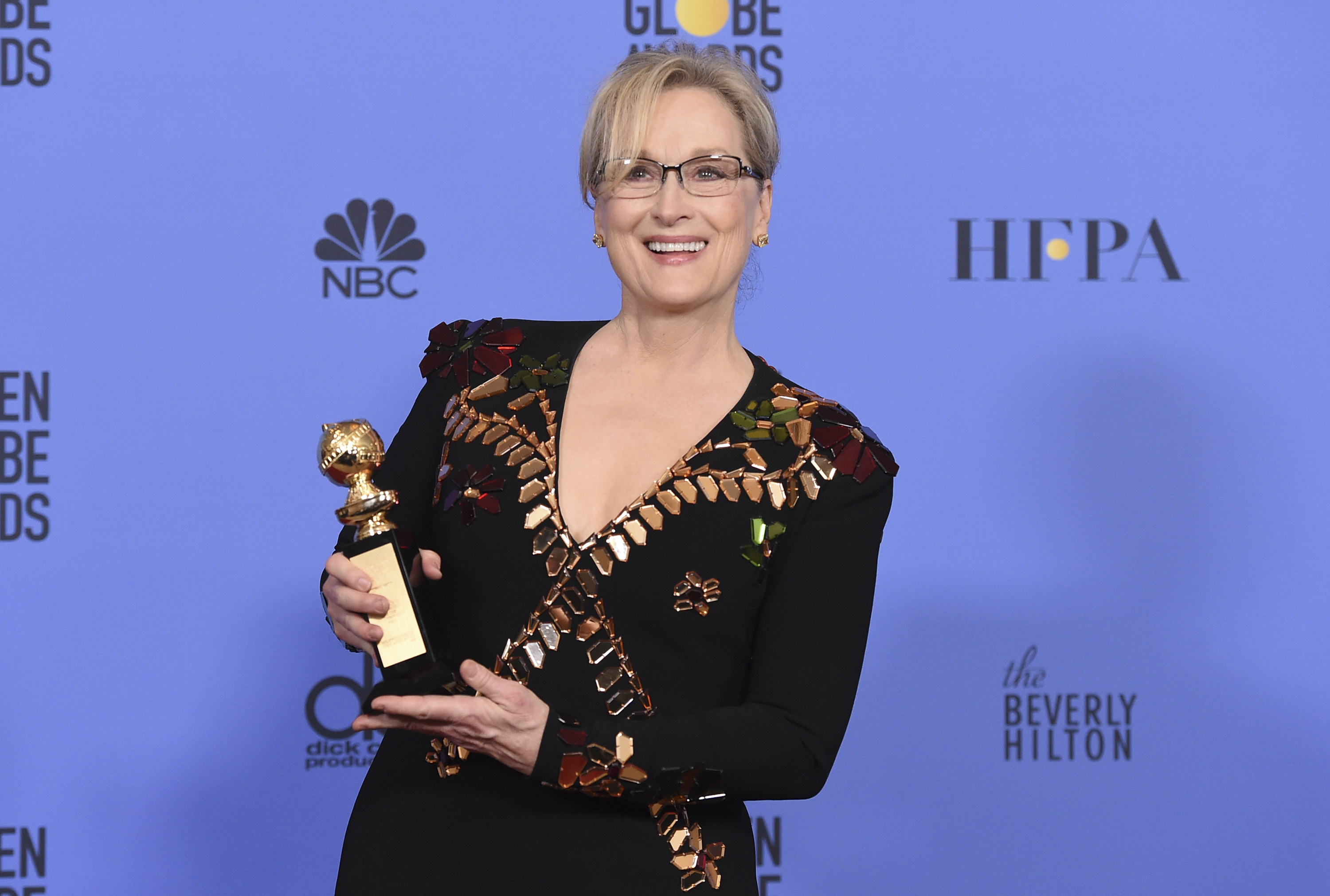 Meryl Streep