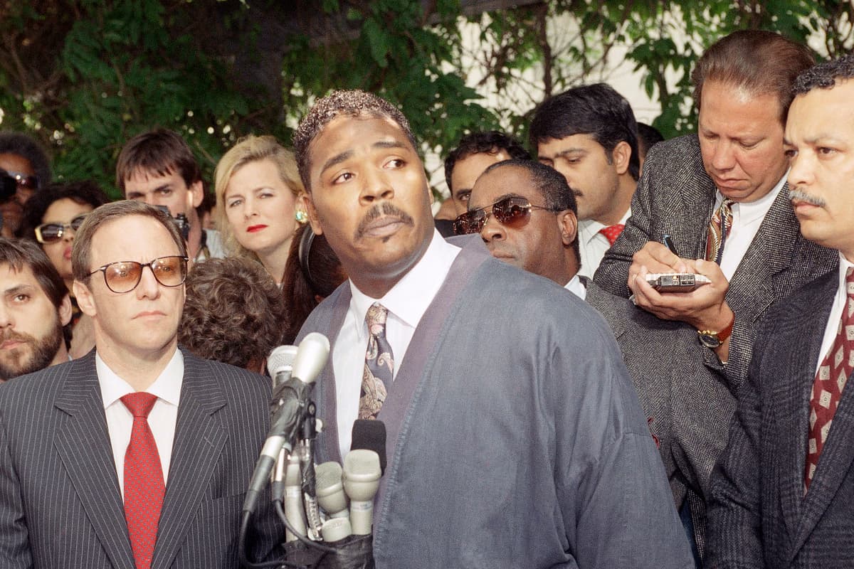 Rodney King Beating at 25: What Happened in Los Angeles