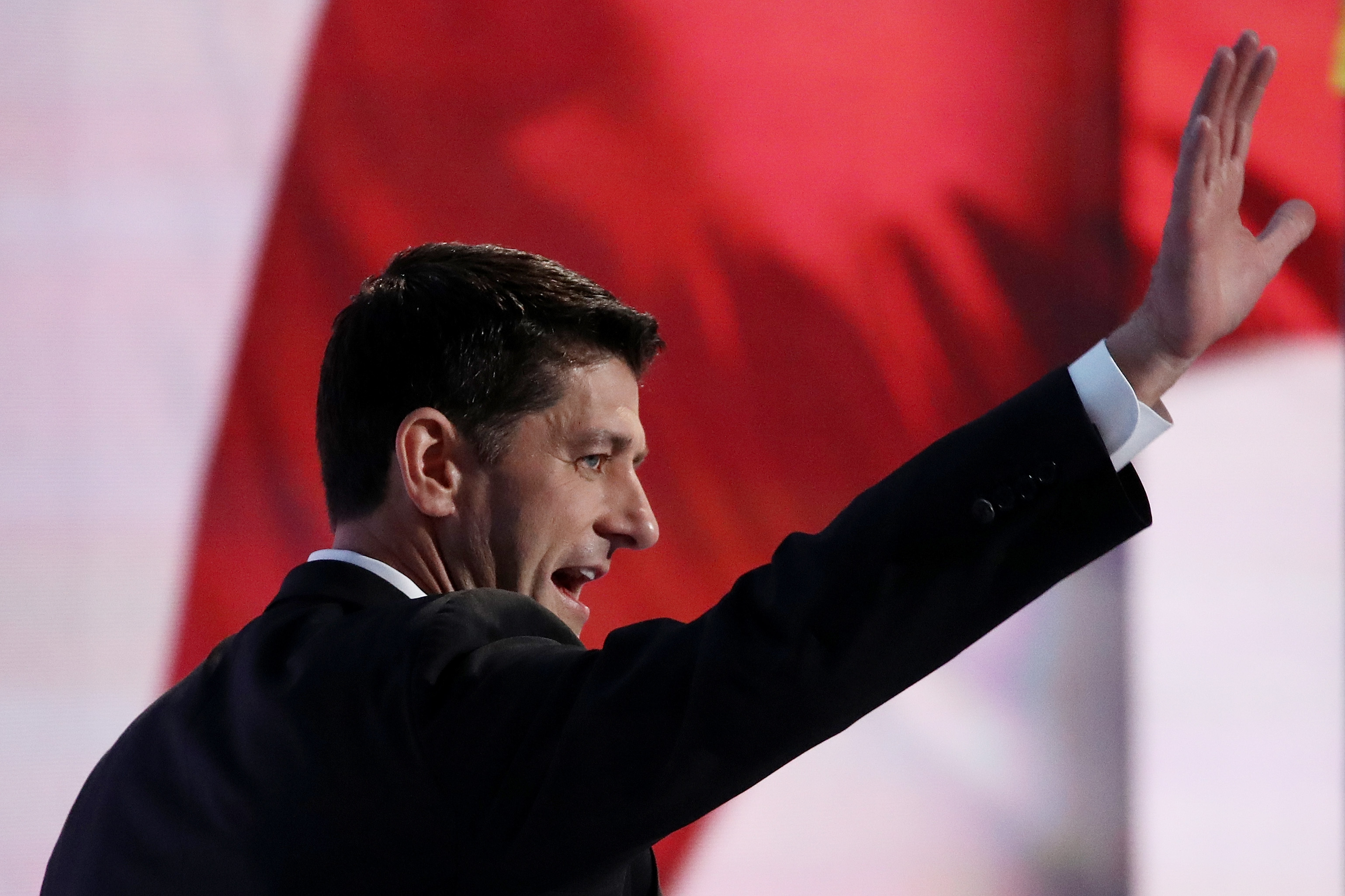 Republican National Convention: Day Three