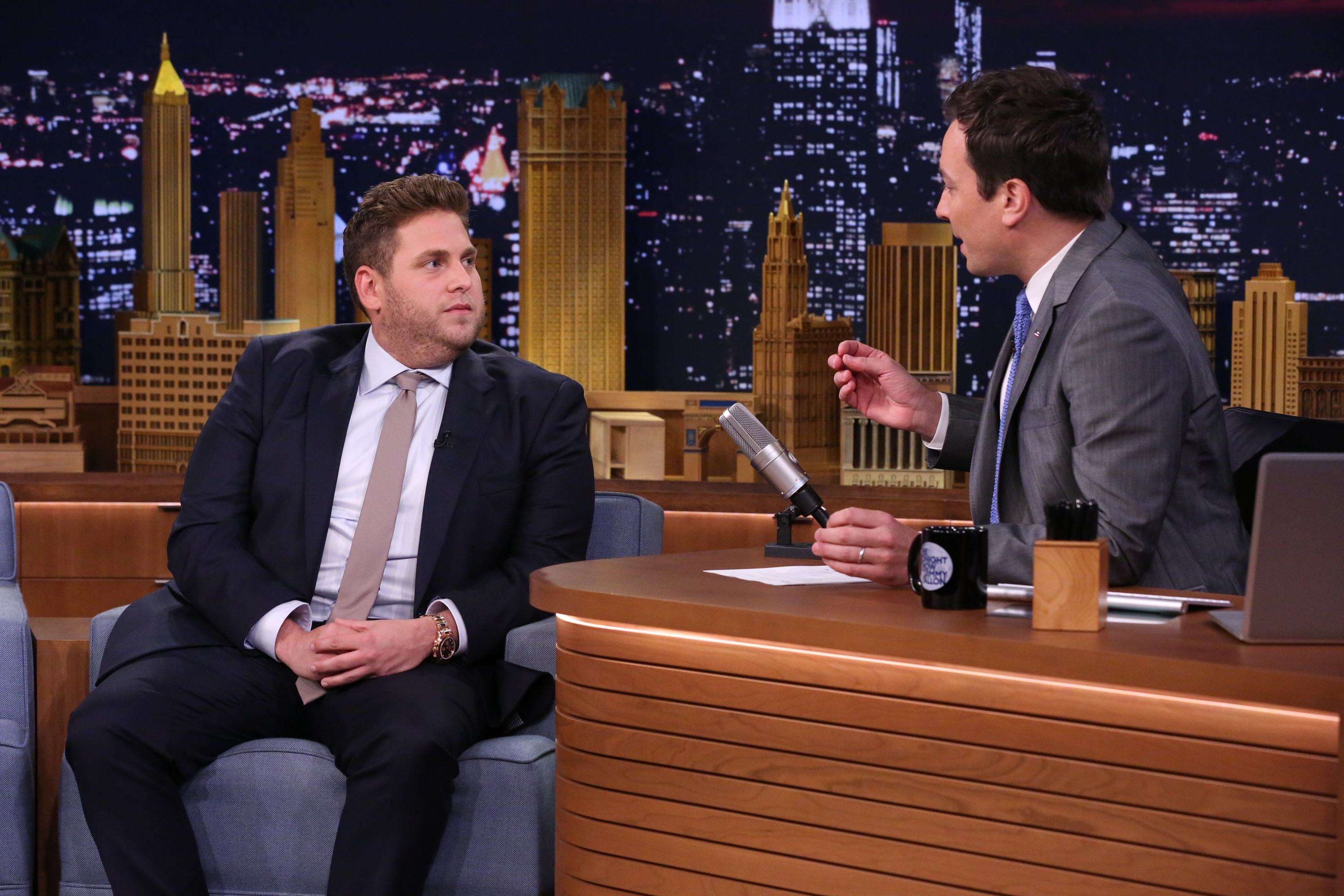 The Tonight Show Starring Jimmy Fallon - Season 1