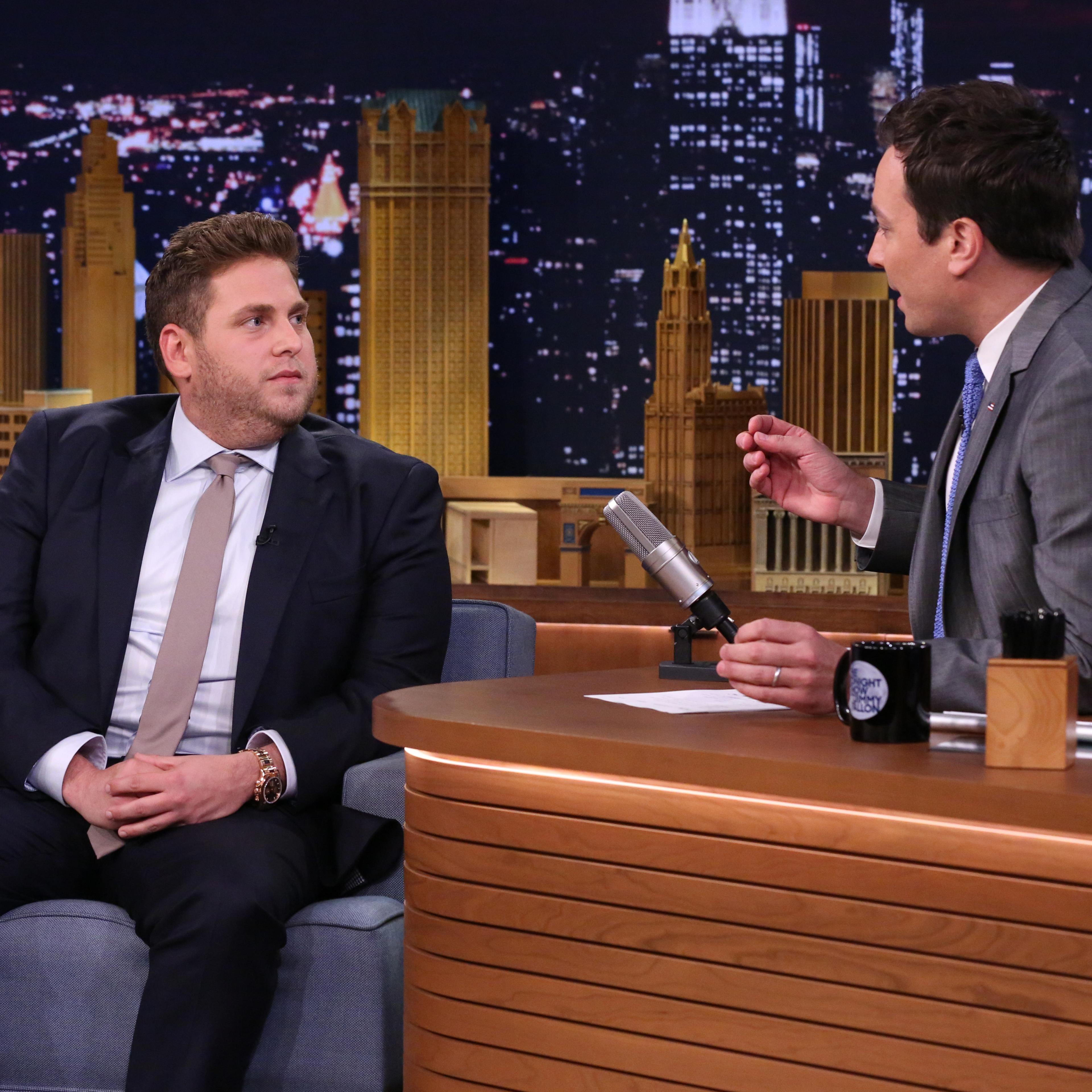 The Tonight Show Starring Jimmy Fallon - Season 1