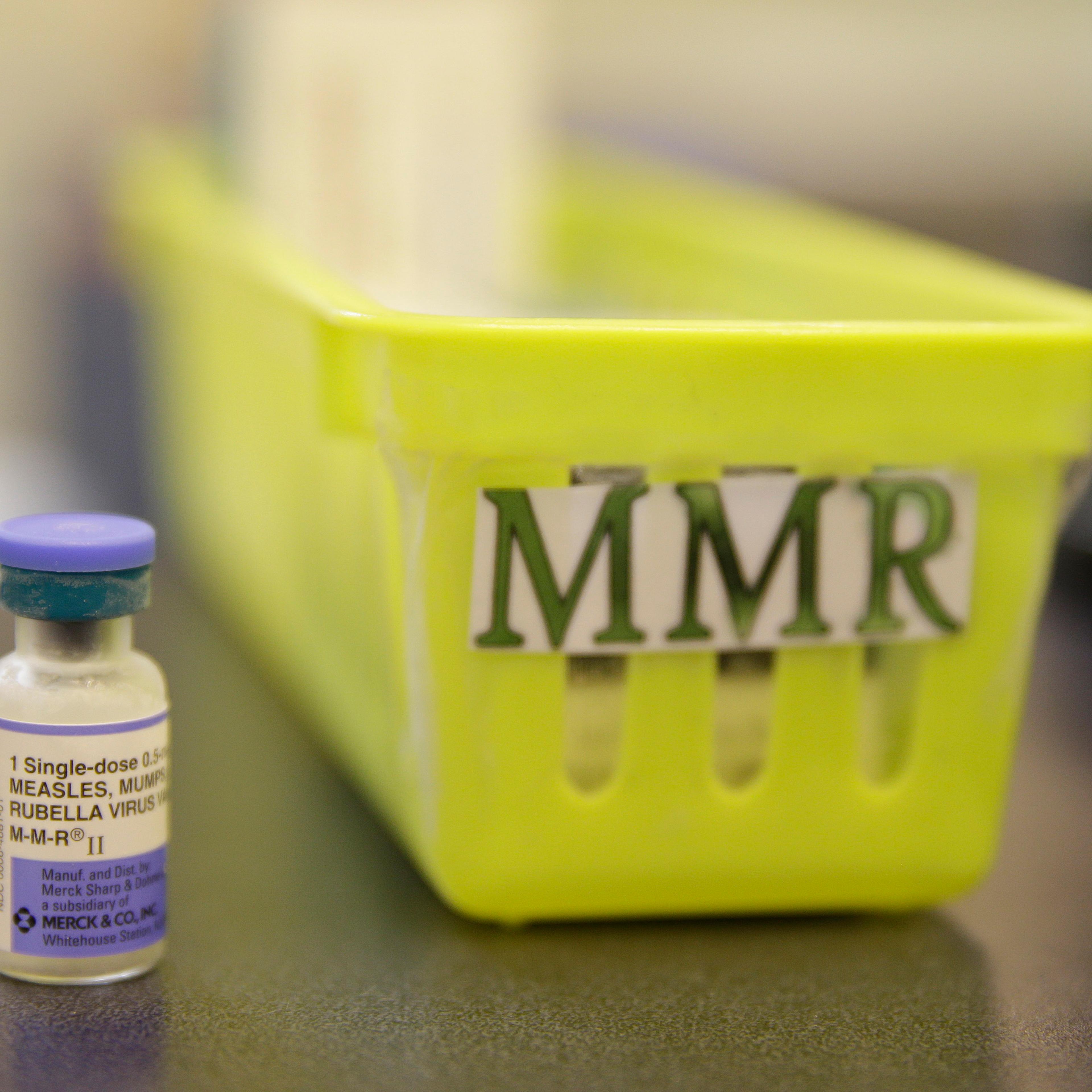 Measles Q A