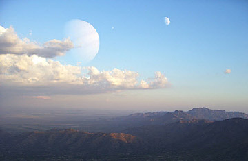 Forget Exoplanets: The Hunt for Exomoons Is Heating Up