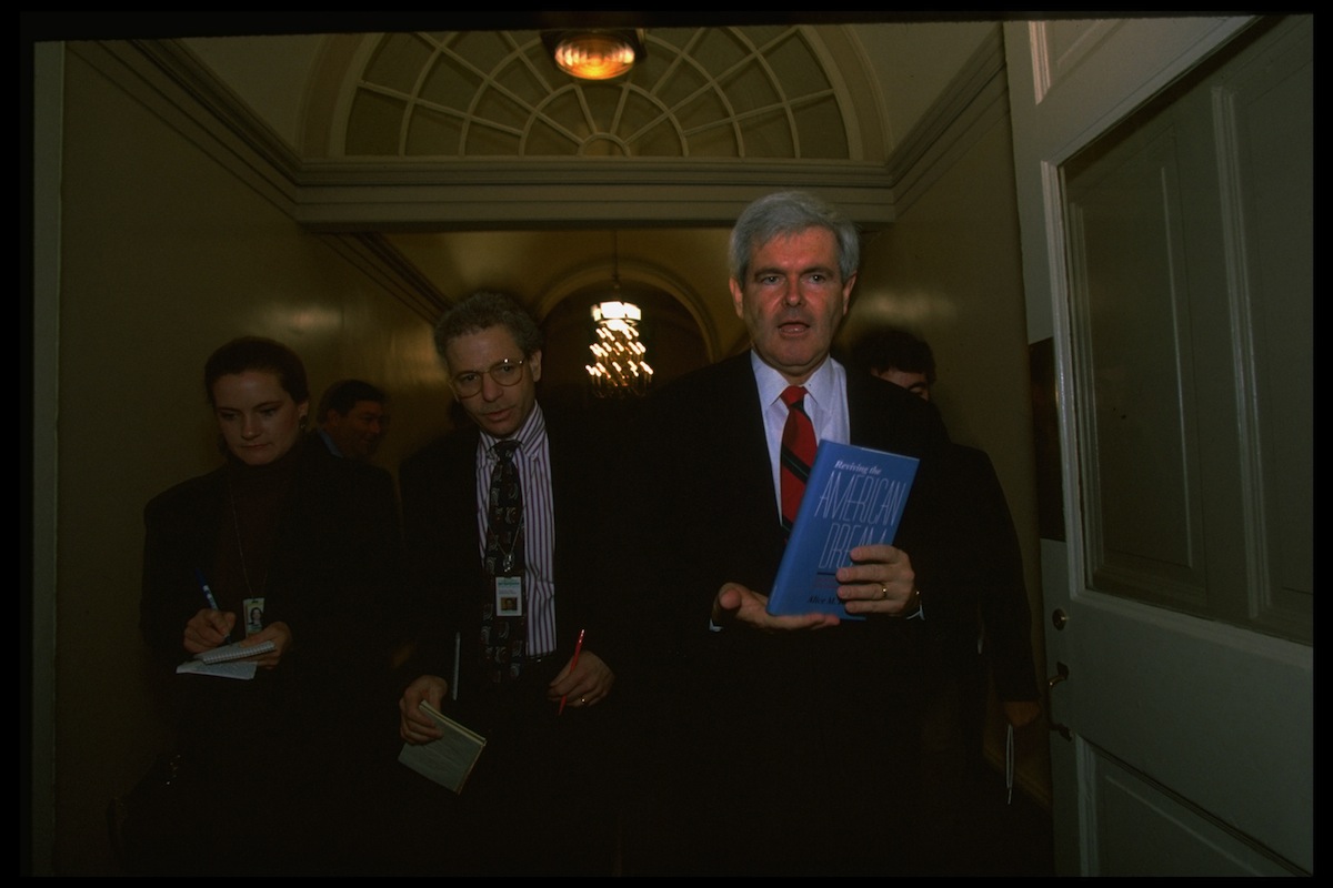 Newt Gingrich