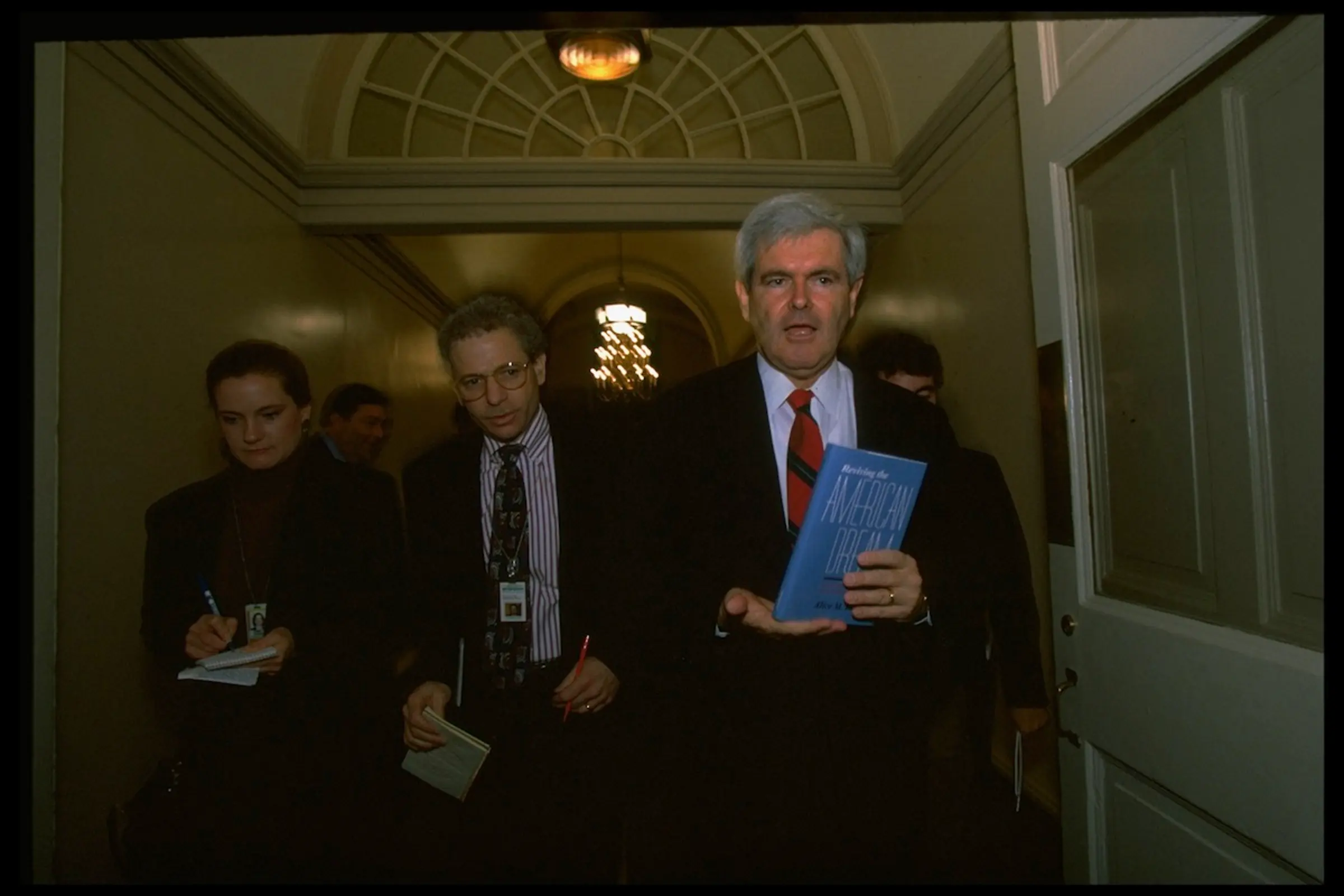 Newt Gingrich