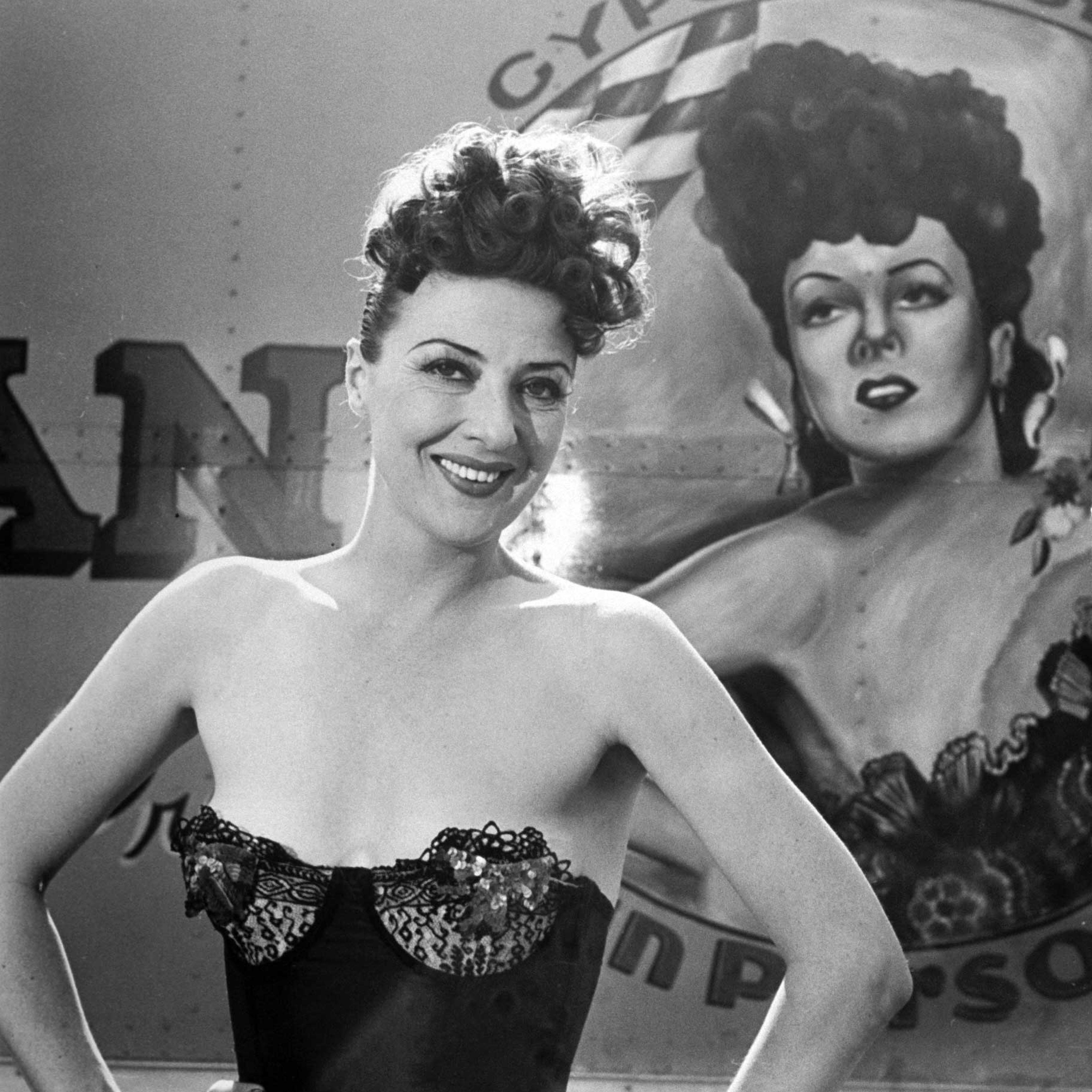 Striptease Superstar: Rare and Classic Photos of Gypsy Rose Lee