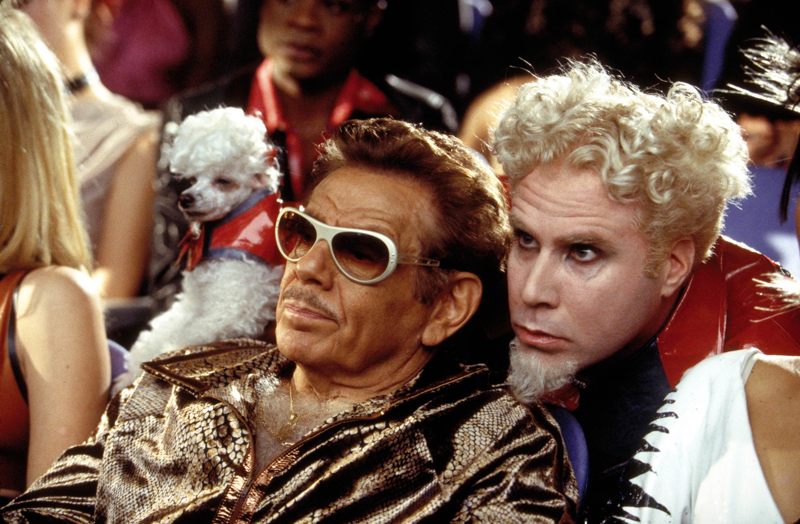 Jacobim Mugatu - Zoolander