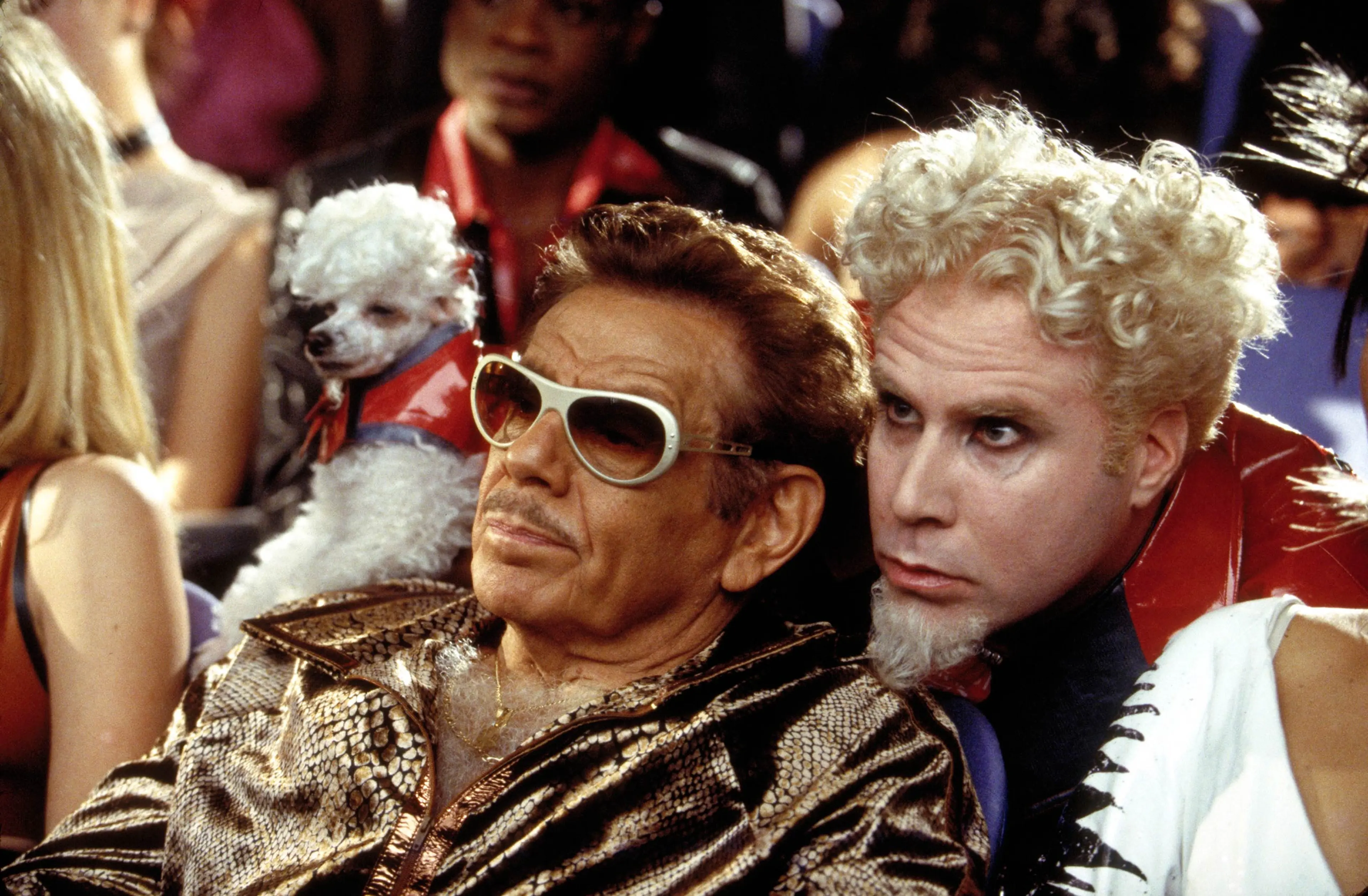 Jacobim Mugatu - Zoolander