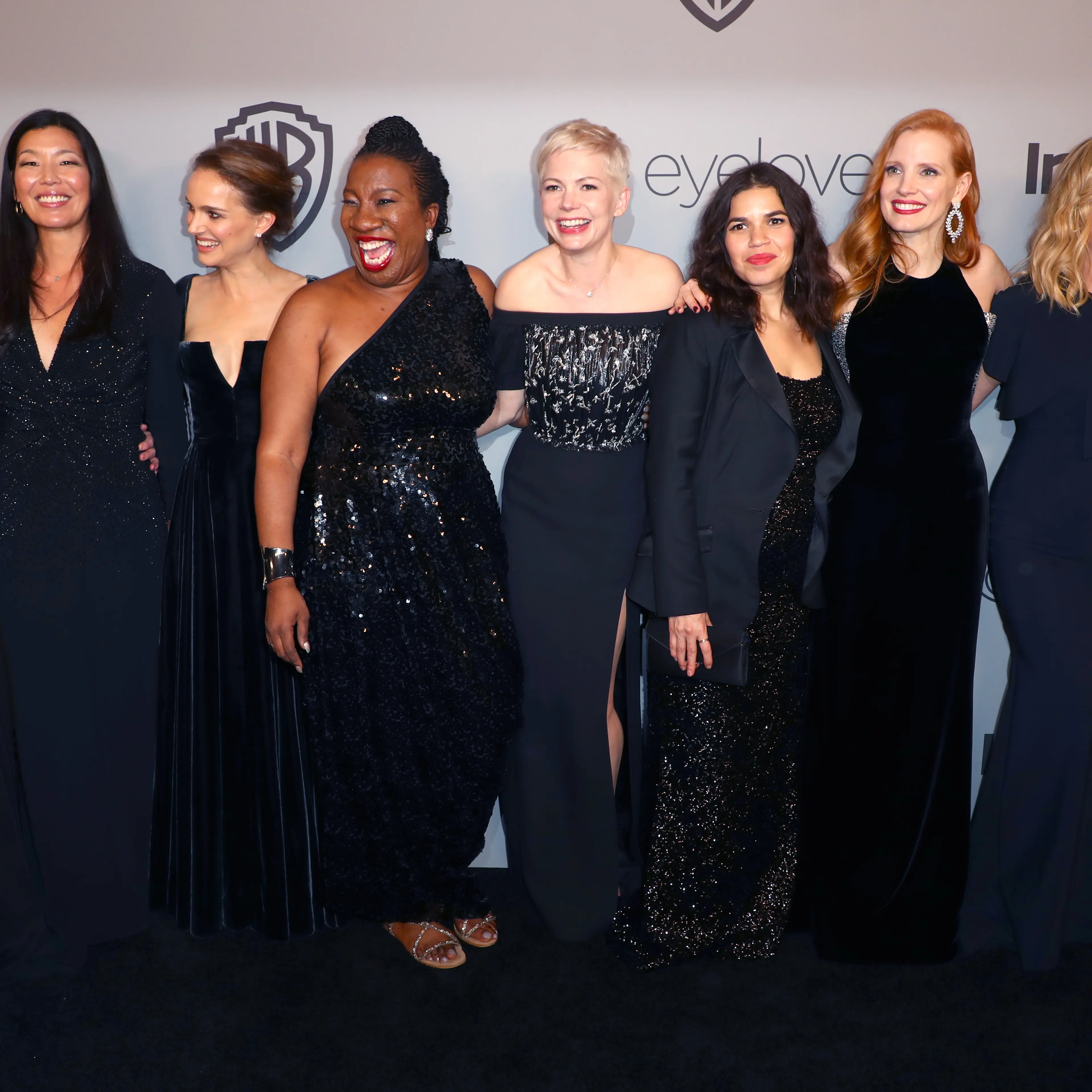 The 2018 InStyle And Warner Bros. 75th Annual Golden Globe Awards Post-Party - Red Carpet