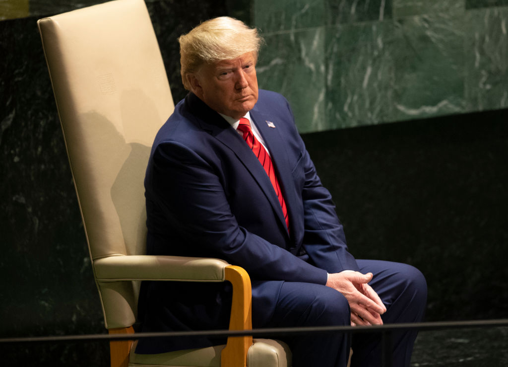 Trump Impeachment