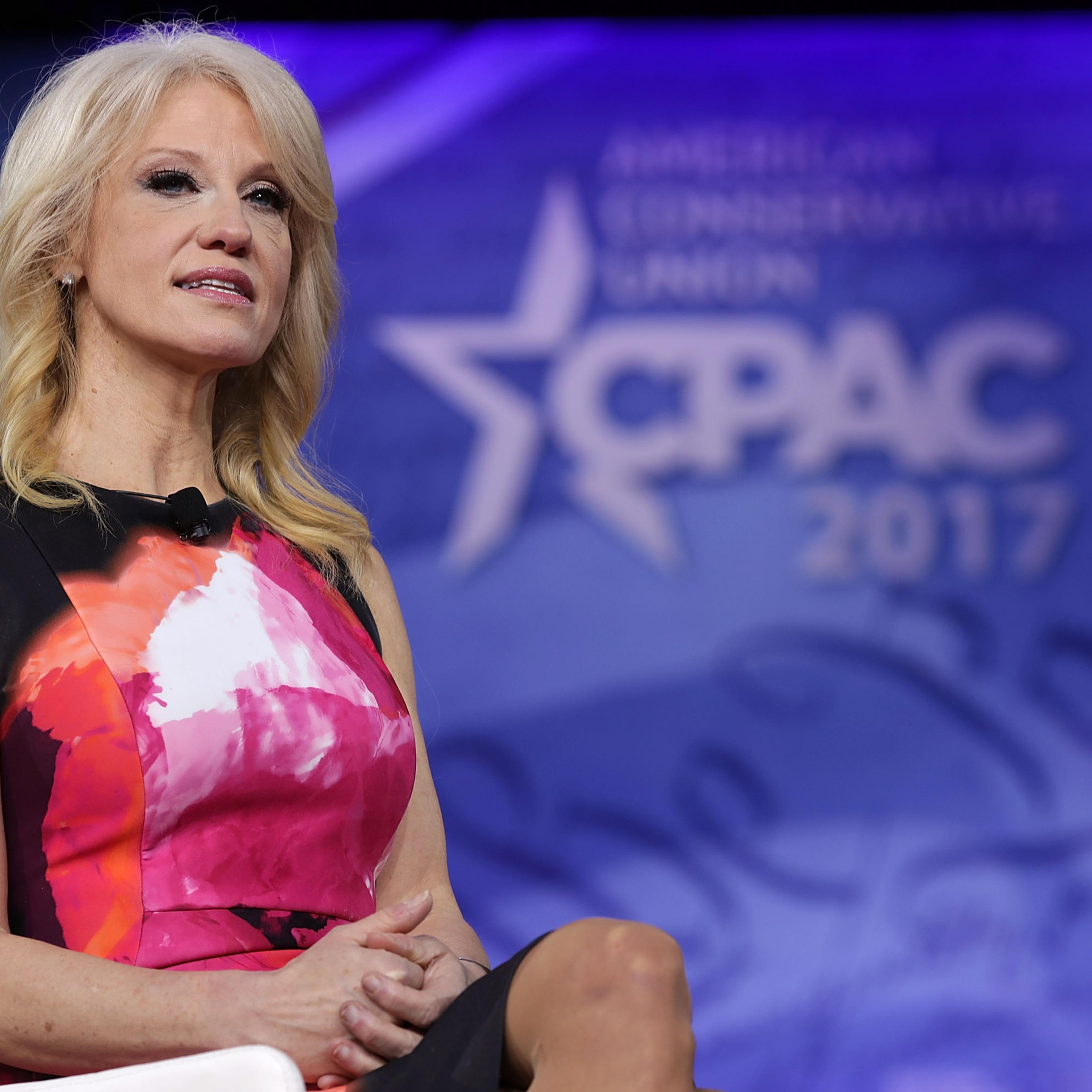 Leading Conservatives Gather For Annual CPAC Event In National Harbor, Maryland
