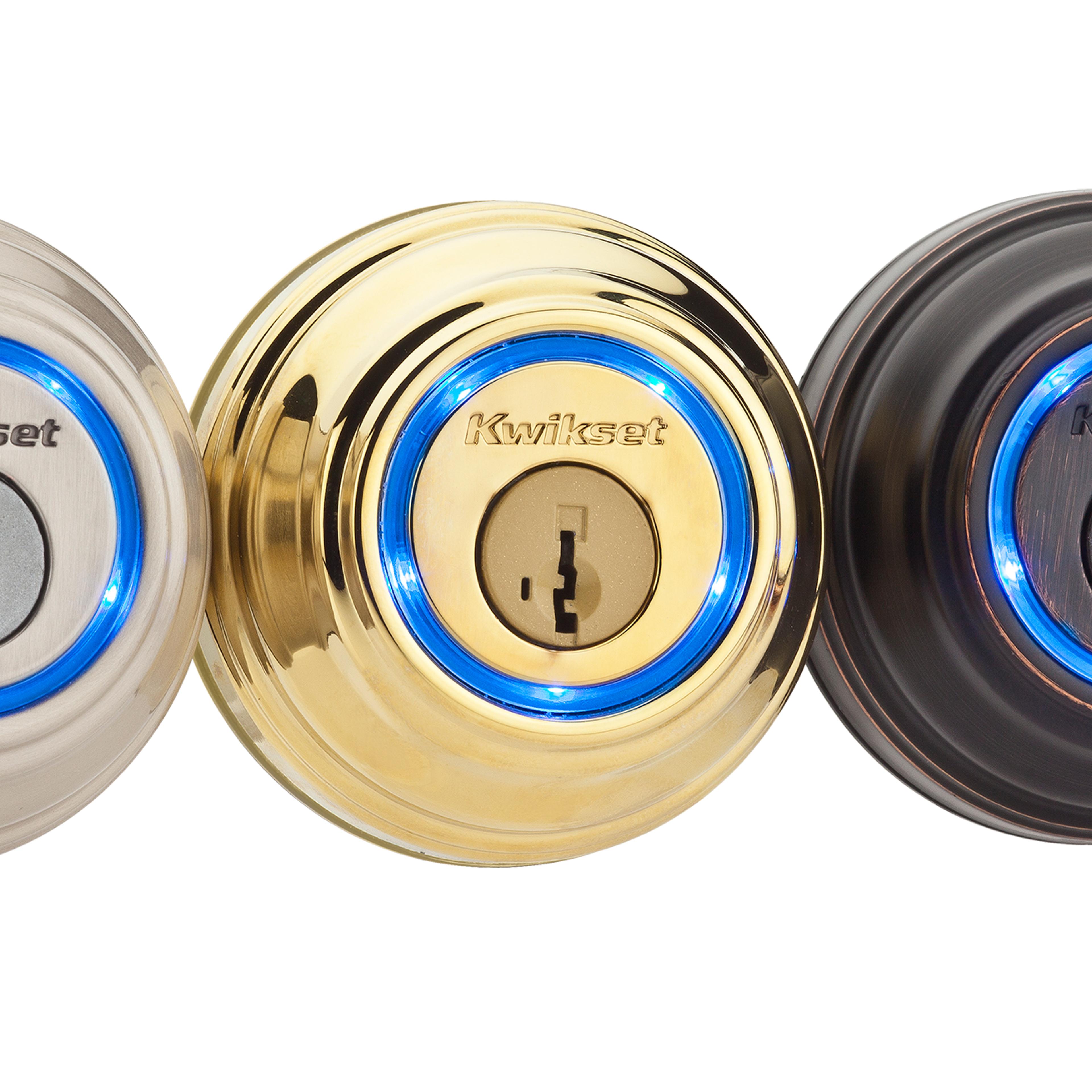 Kwikset Kevo