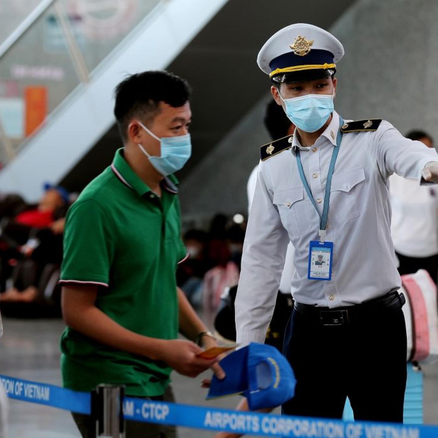 VIETNAM-HEALTH-VIRUS