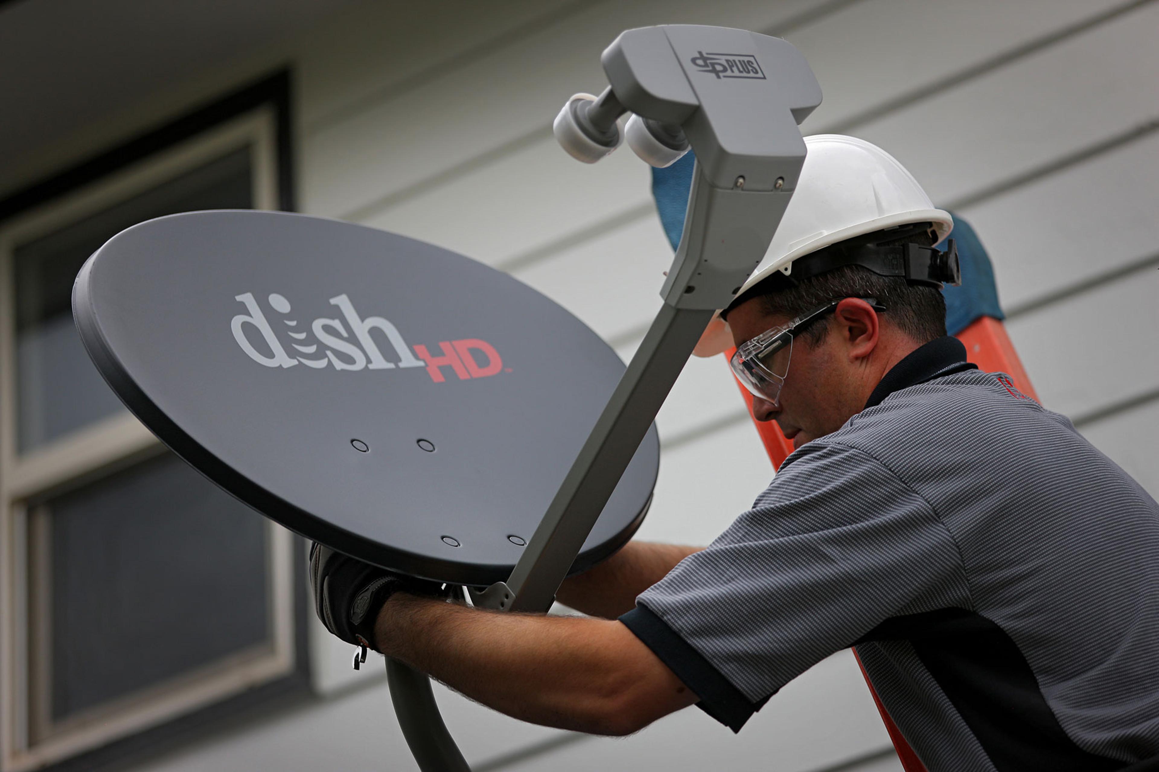 Dailymotion Dishnet Disney, Dish Strike Distribution Deal Settling DVR Spat