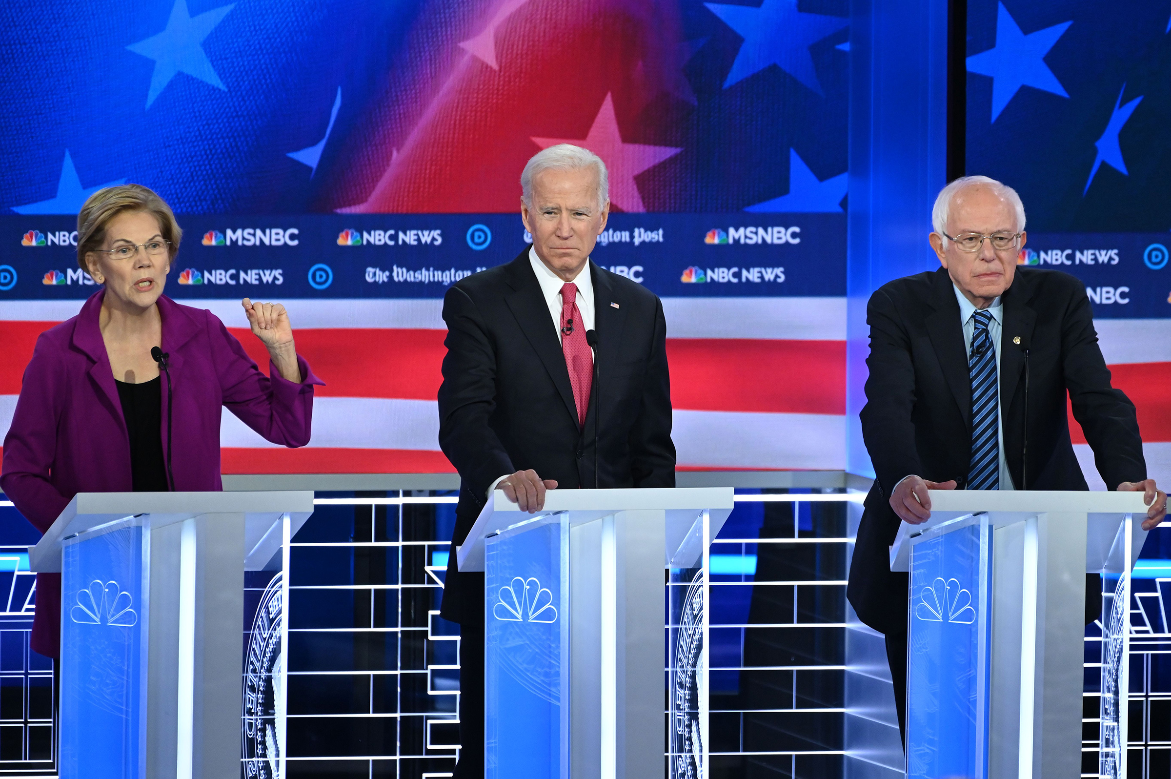 US-POLITICS-VOTE-2020-DEMOCRATS-DEBATE