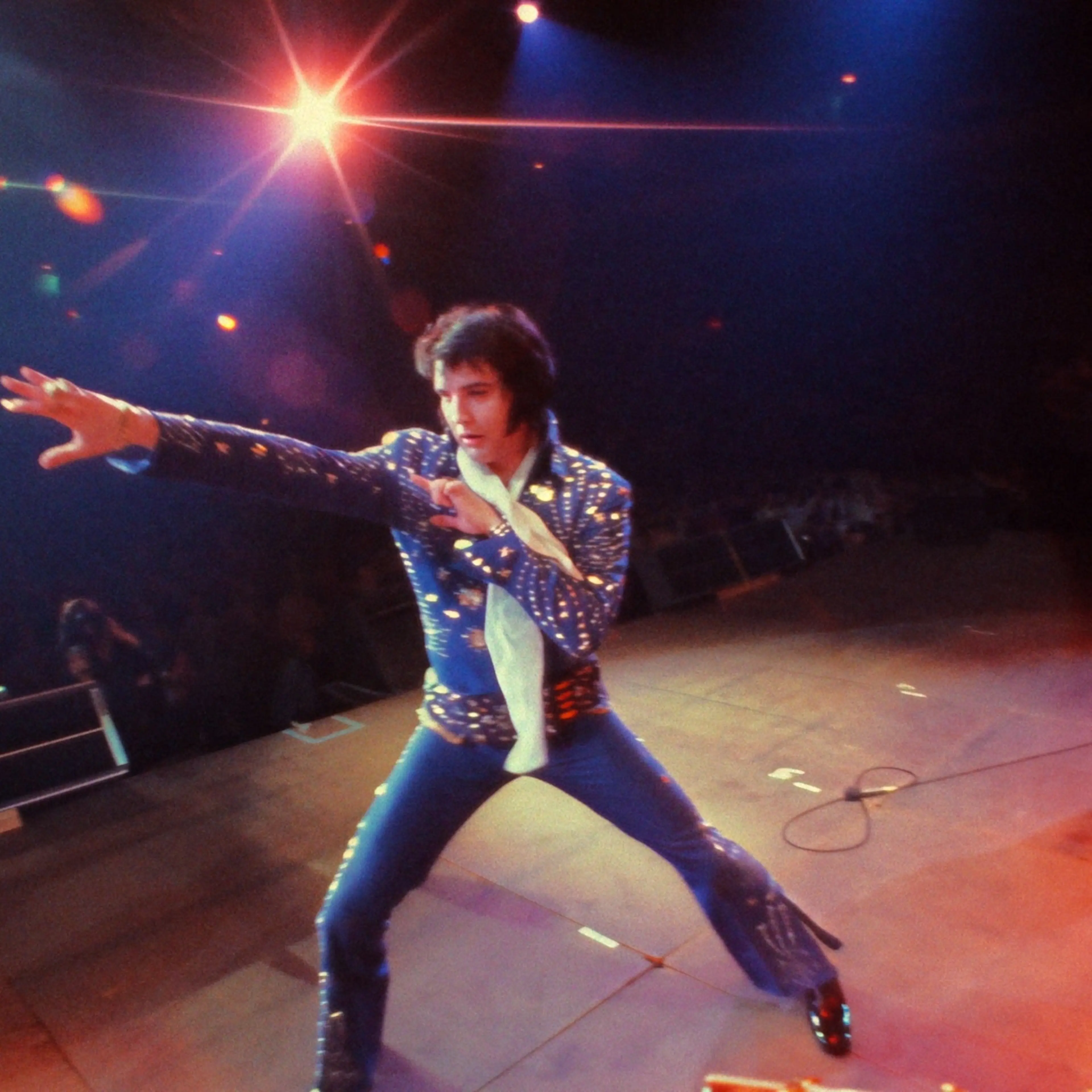 Elvis Presley in Concert