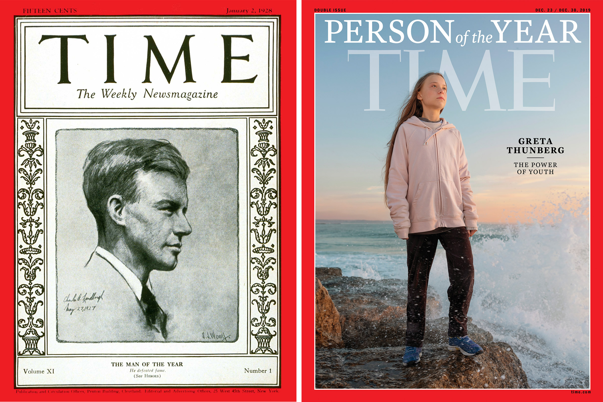 Youngest Person of the Year
