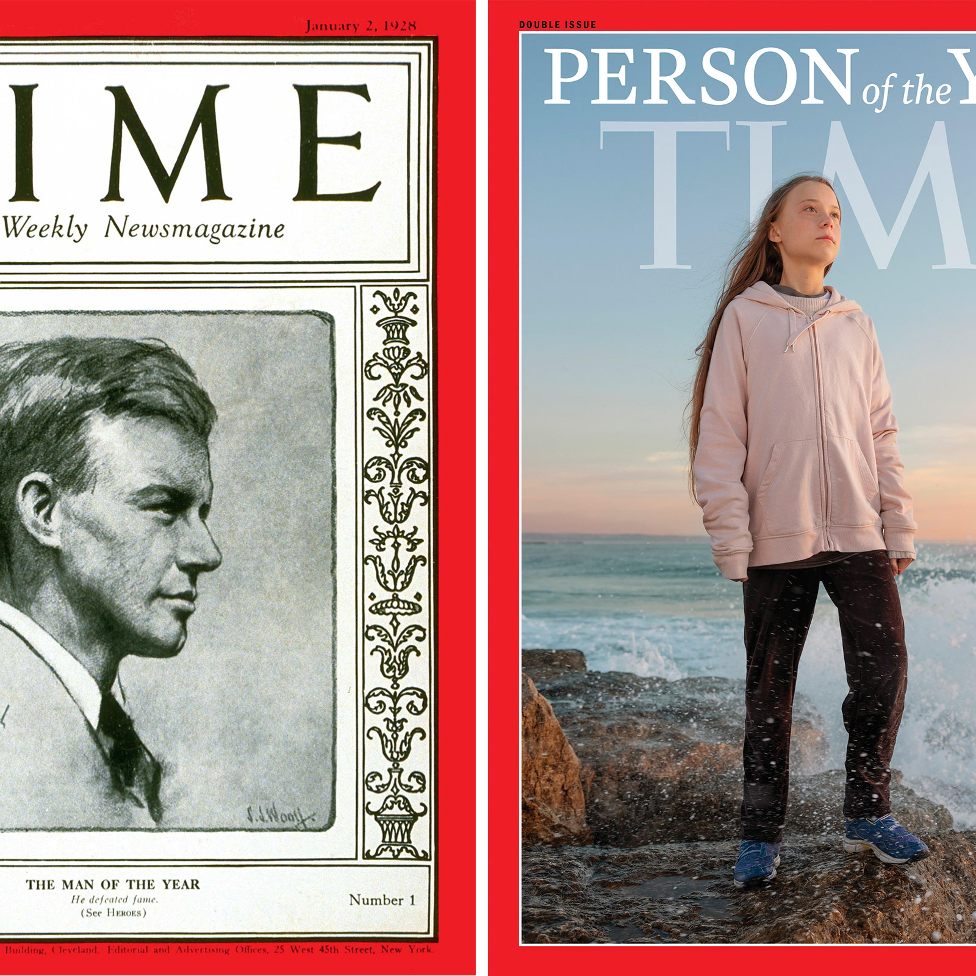 Youngest Person of the Year