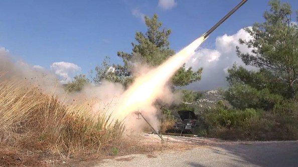 Syrian Civil War