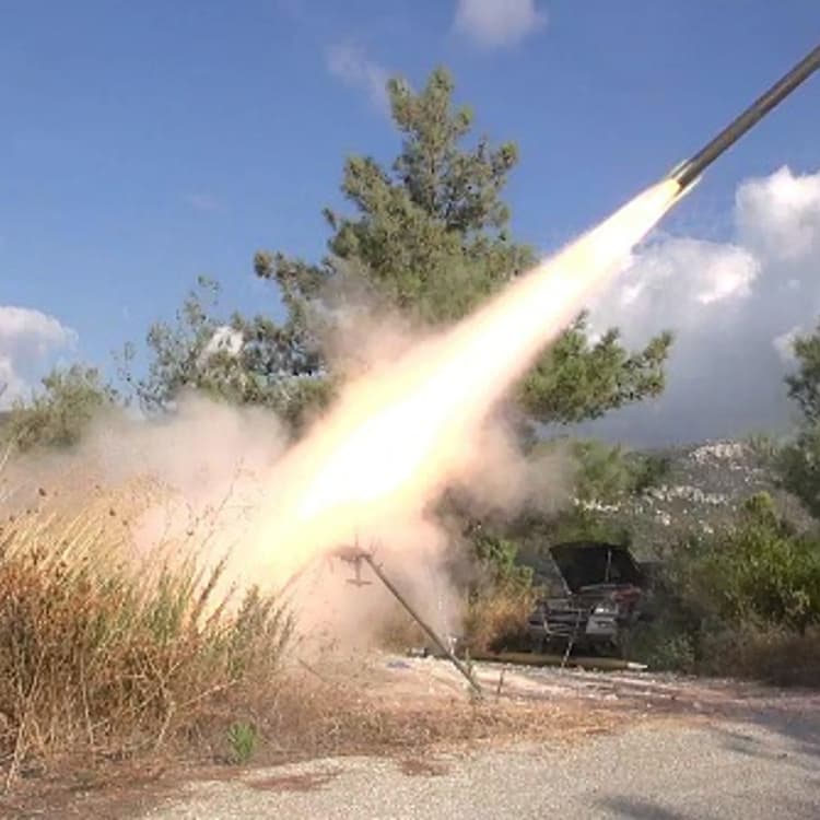 Syrian Civil War