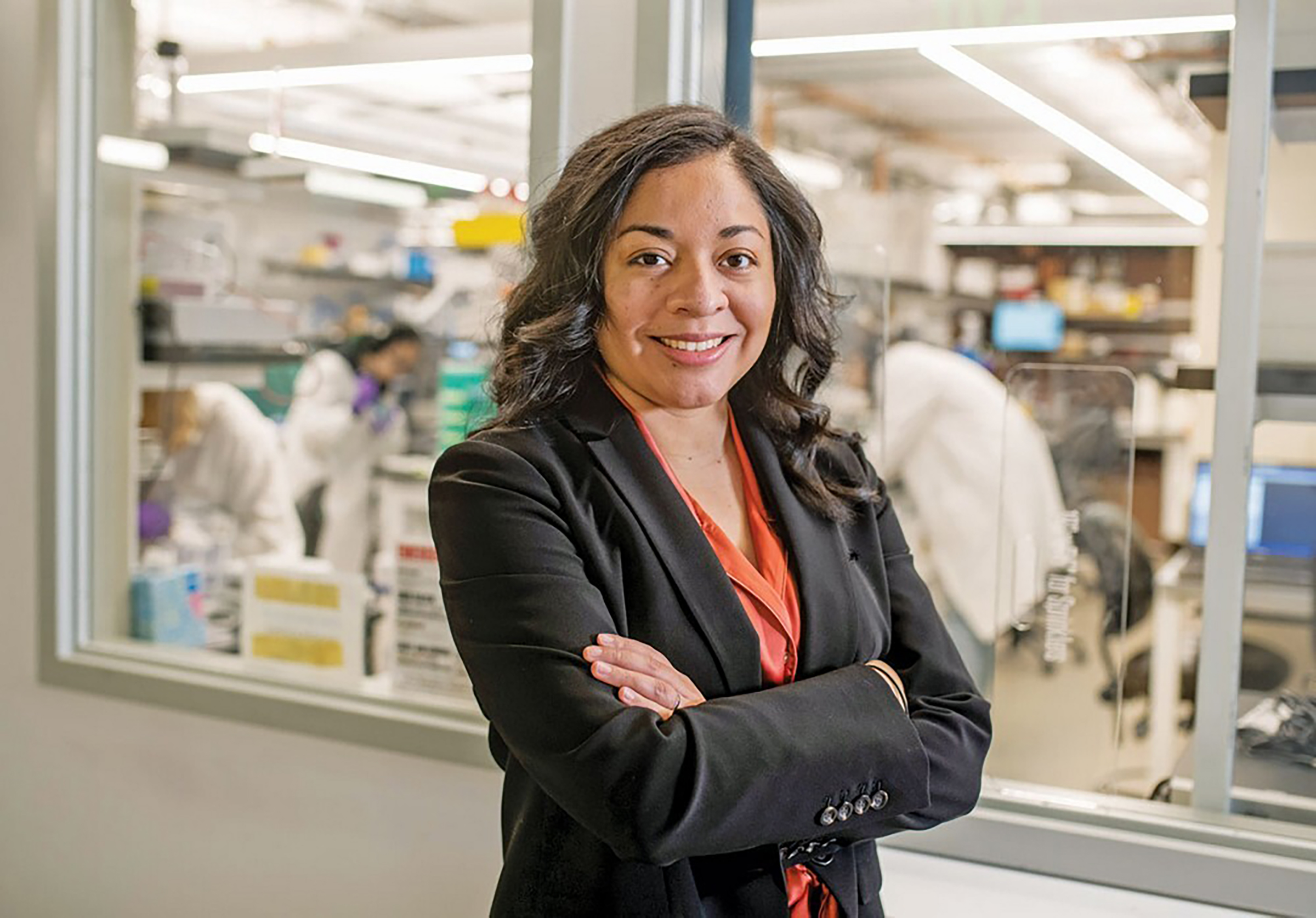 Mariana Matus is a Mexican biologist and the CEO and co-founder of Biobot Analytics, a startup that aims to help governments tackle the opioid crisis and the COVID-19 pandemic by analyzing sewage samples.