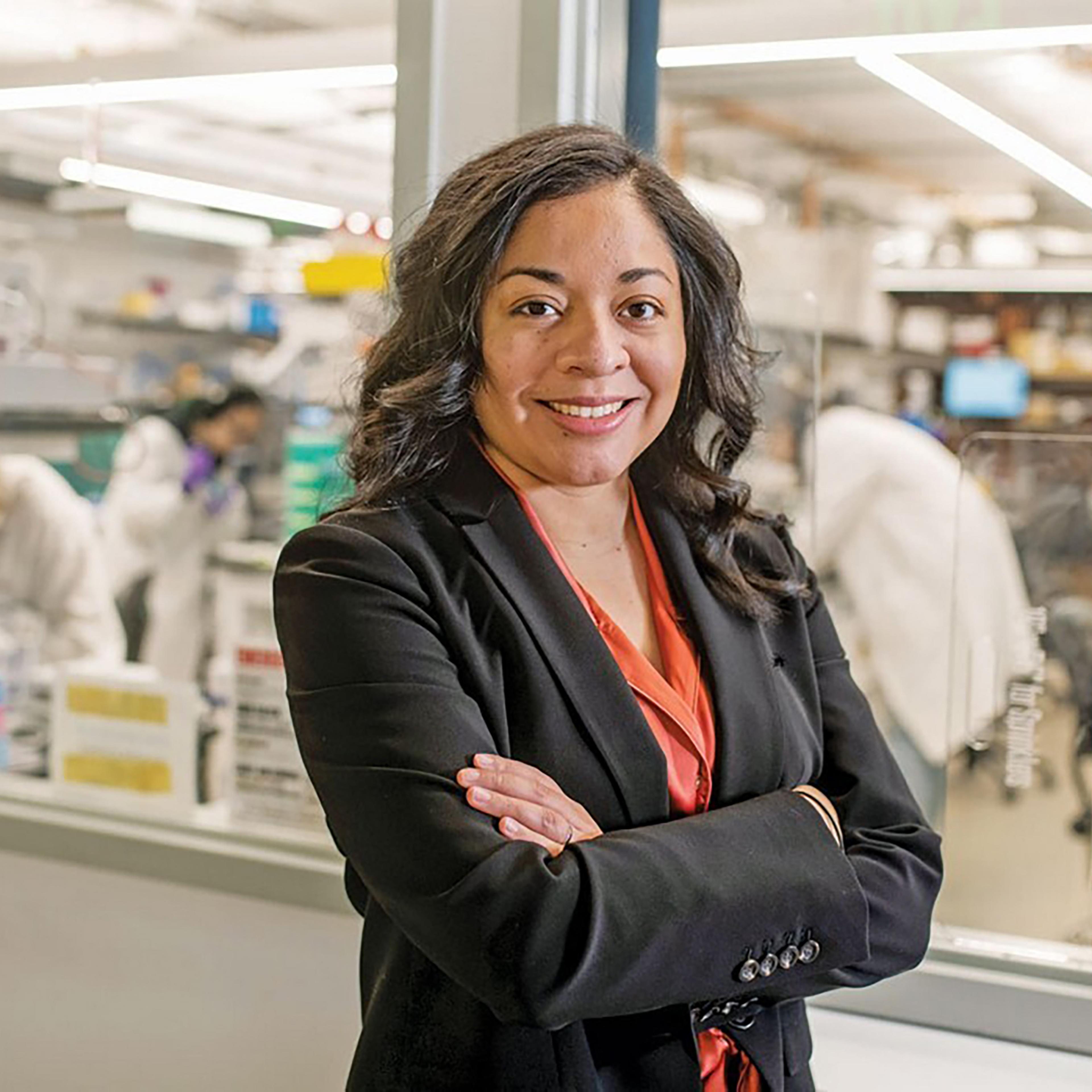 Mariana Matus is a Mexican biologist and the CEO and co-founder of Biobot Analytics, a startup that aims to help governments tackle the opioid crisis and the COVID-19 pandemic by analyzing sewage samples.