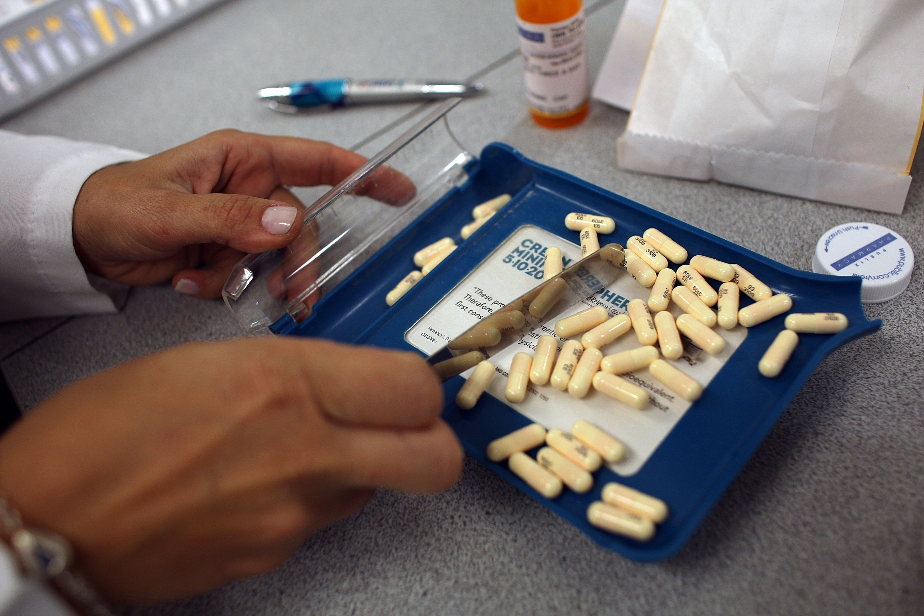 Publix First To Offer Free Antibiotics To Customers