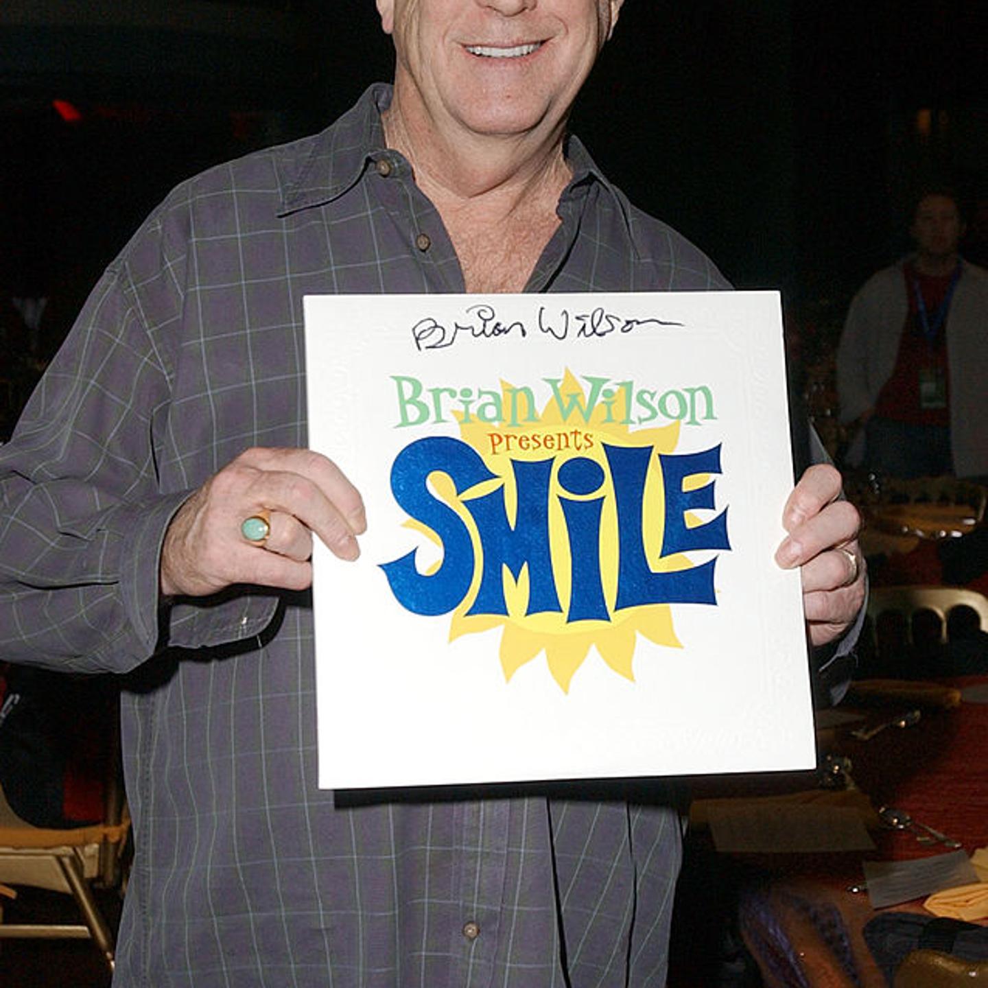 2005 MusiCares Person of the Year - Brian Wilson - Rehearsal - Day Two