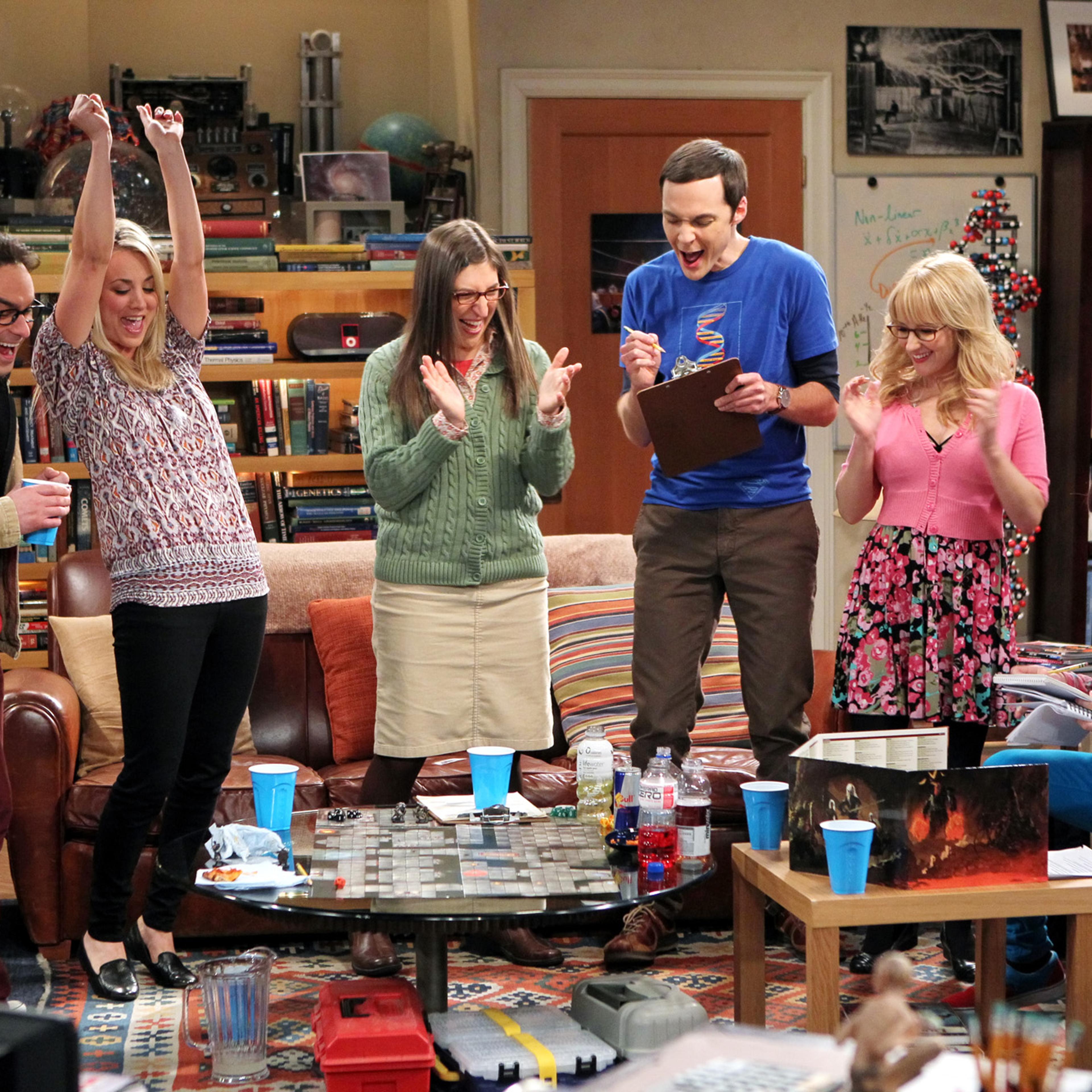 The Big Bang Theory