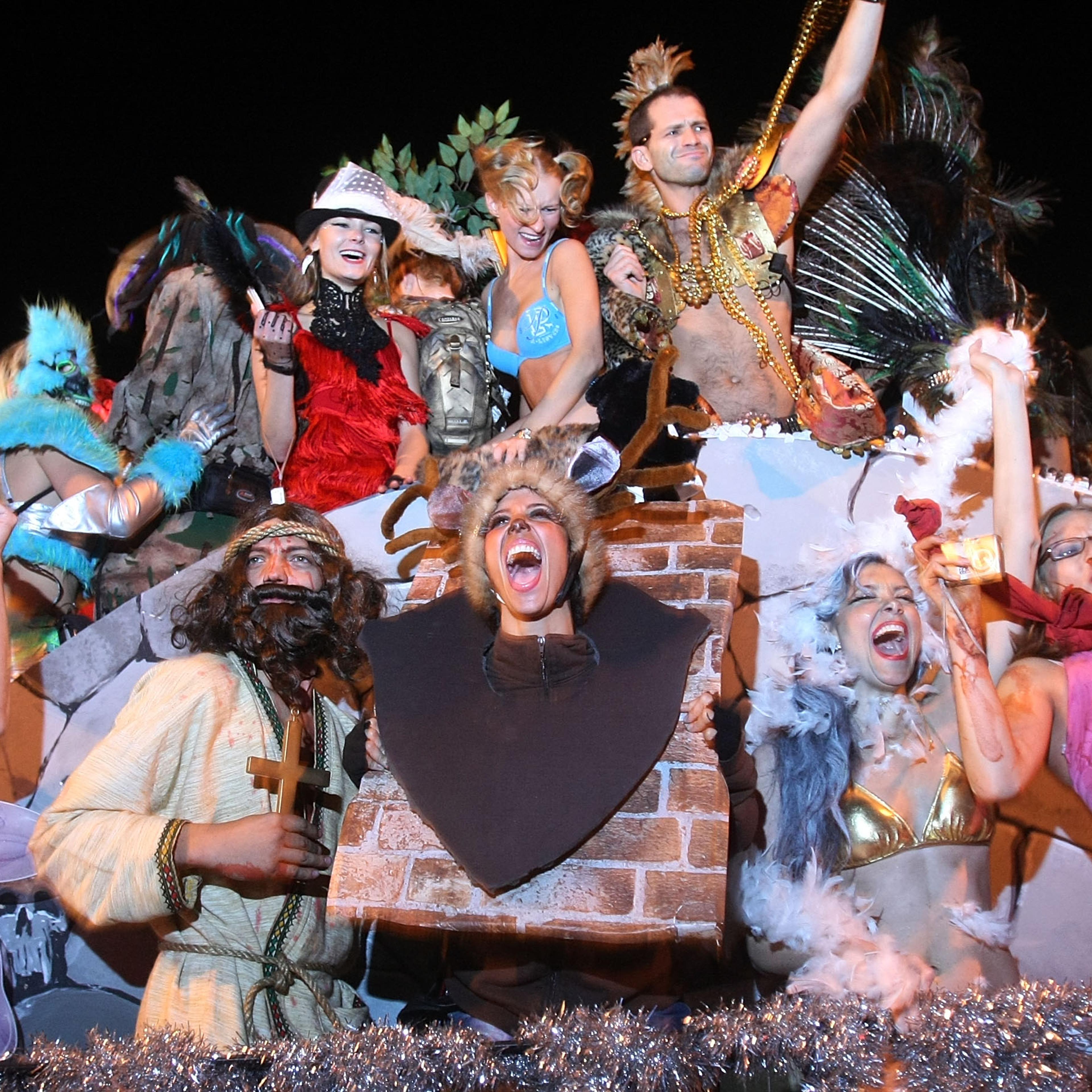 Greenwich Village Hosts Annual Halloween Parade
