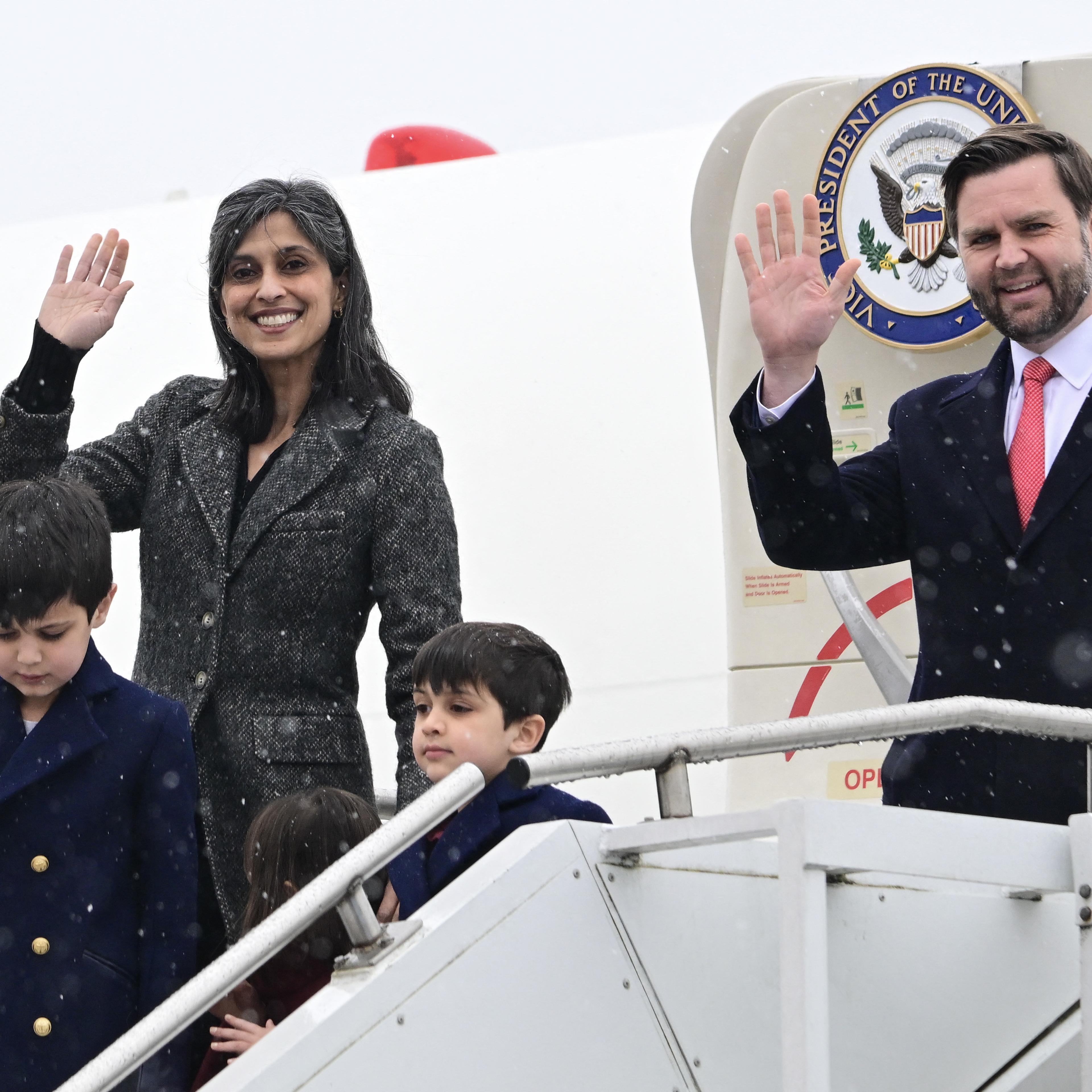GERMANY-US-POLITICS-DIPLOMACY-DEFENCE-MSC