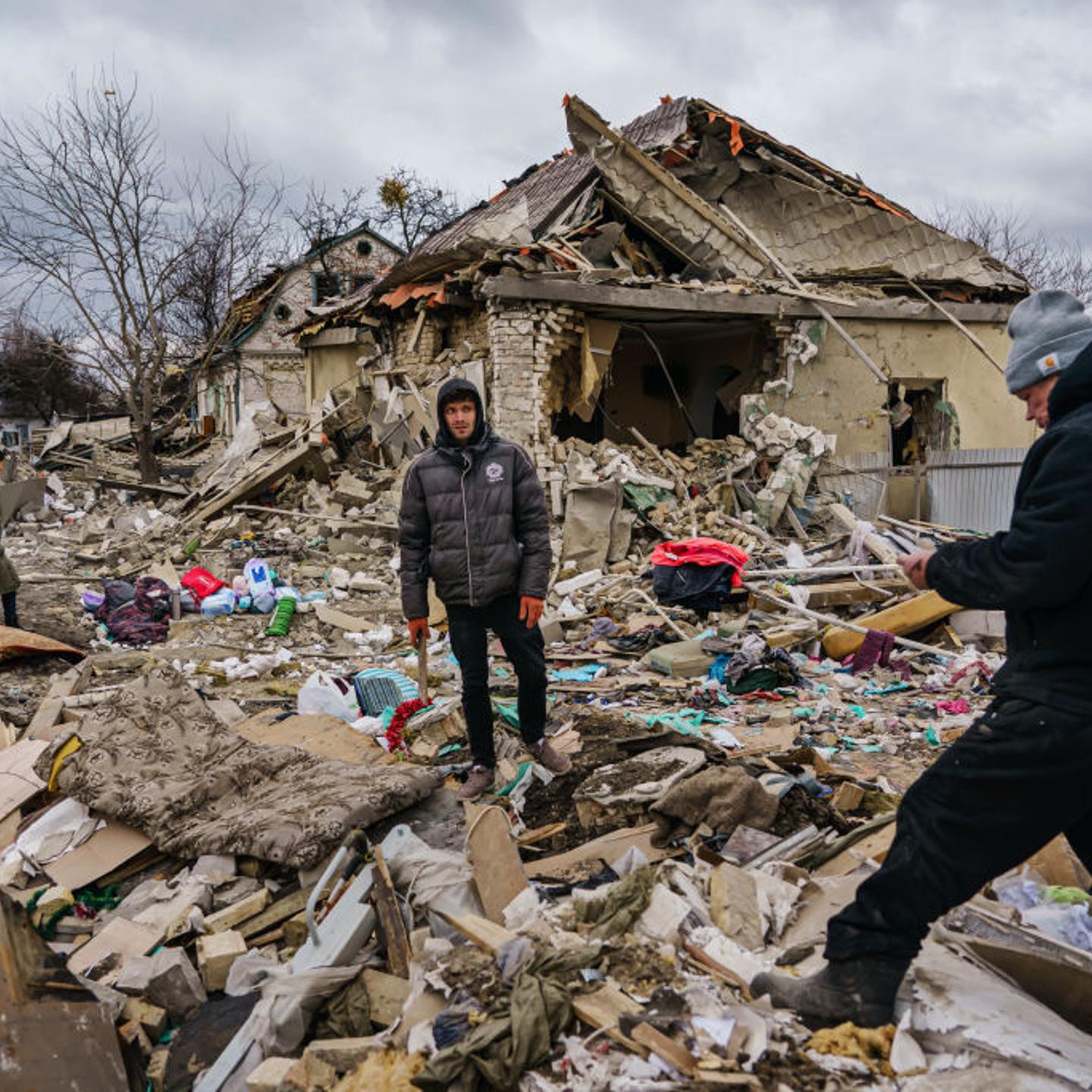 UKRAINE RUSSIA CRISIS