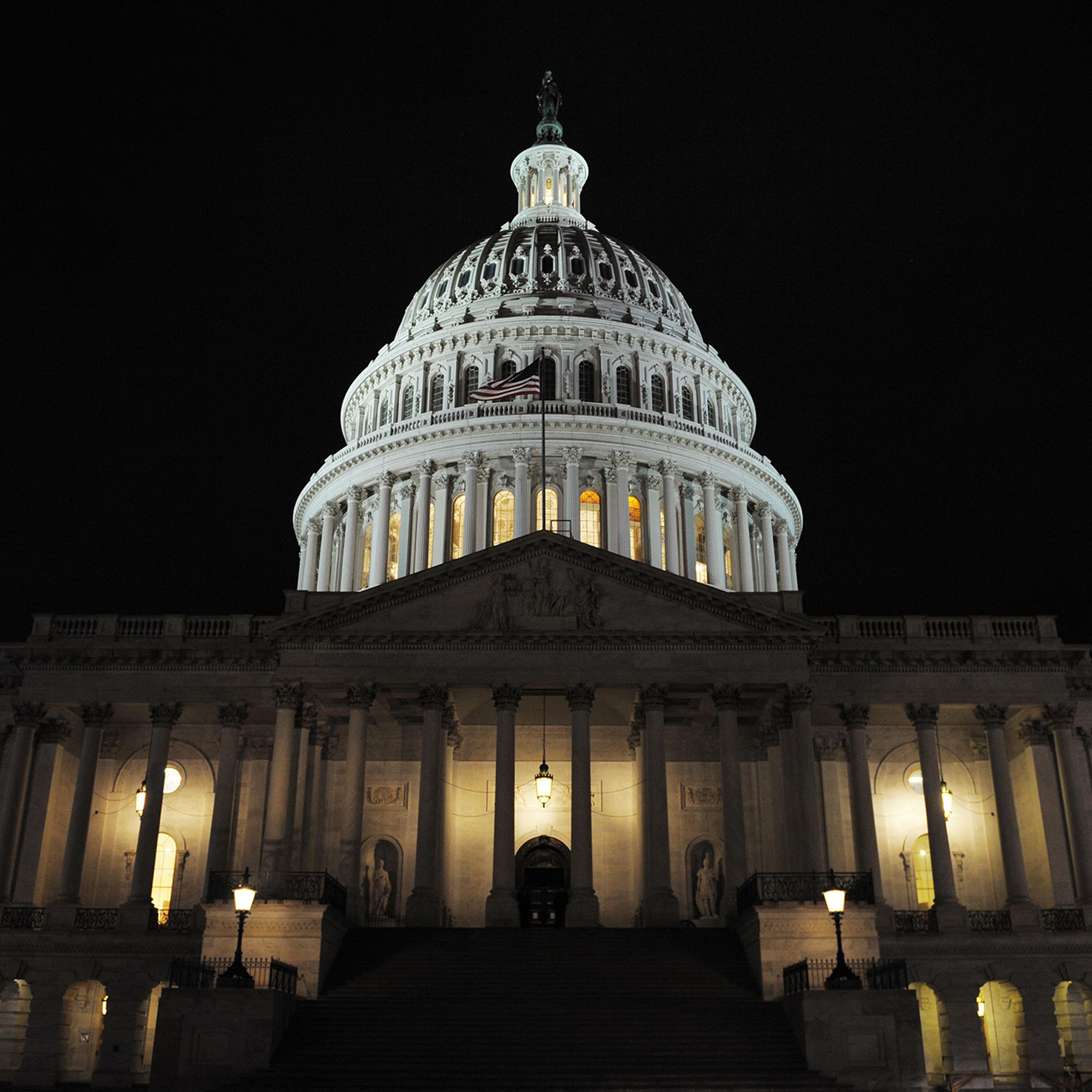 US-FINANCE-BAILOUT-CAPITOL
