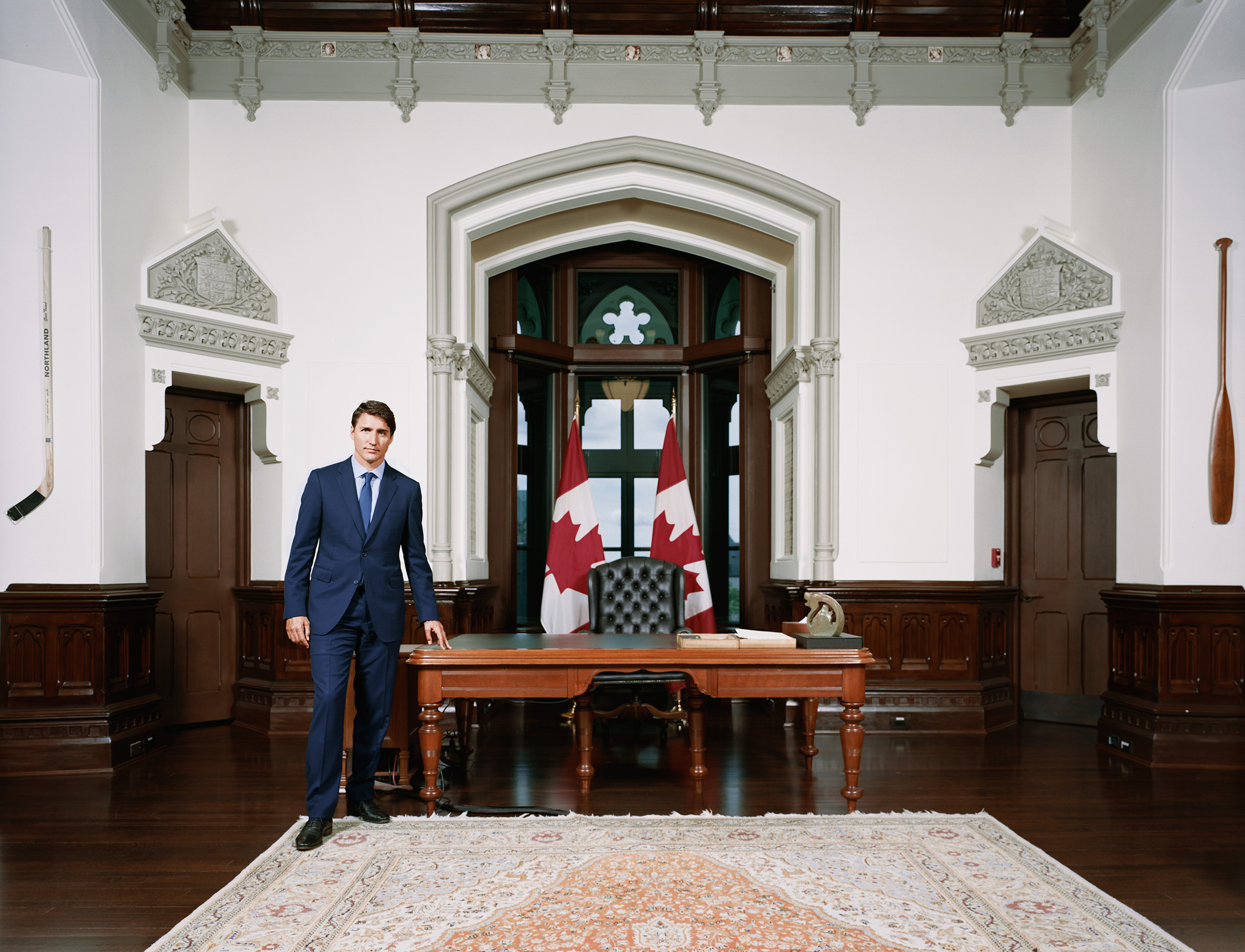 To Keep His Job, Justin Trudeau Must Confront His Past