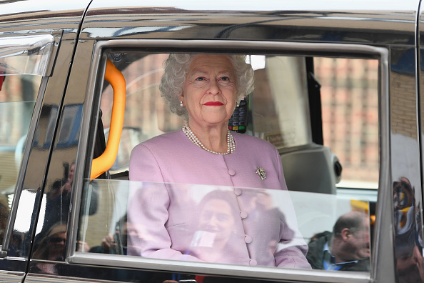 Preparations At The Lindo Wing Ahead Of The Birth Of The Duke &amp; Duchess Of Cambridge's Third Child