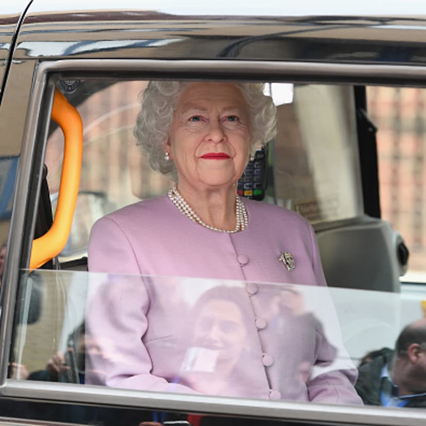 Preparations At The Lindo Wing Ahead Of The Birth Of The Duke & Duchess Of Cambridge's Third Child