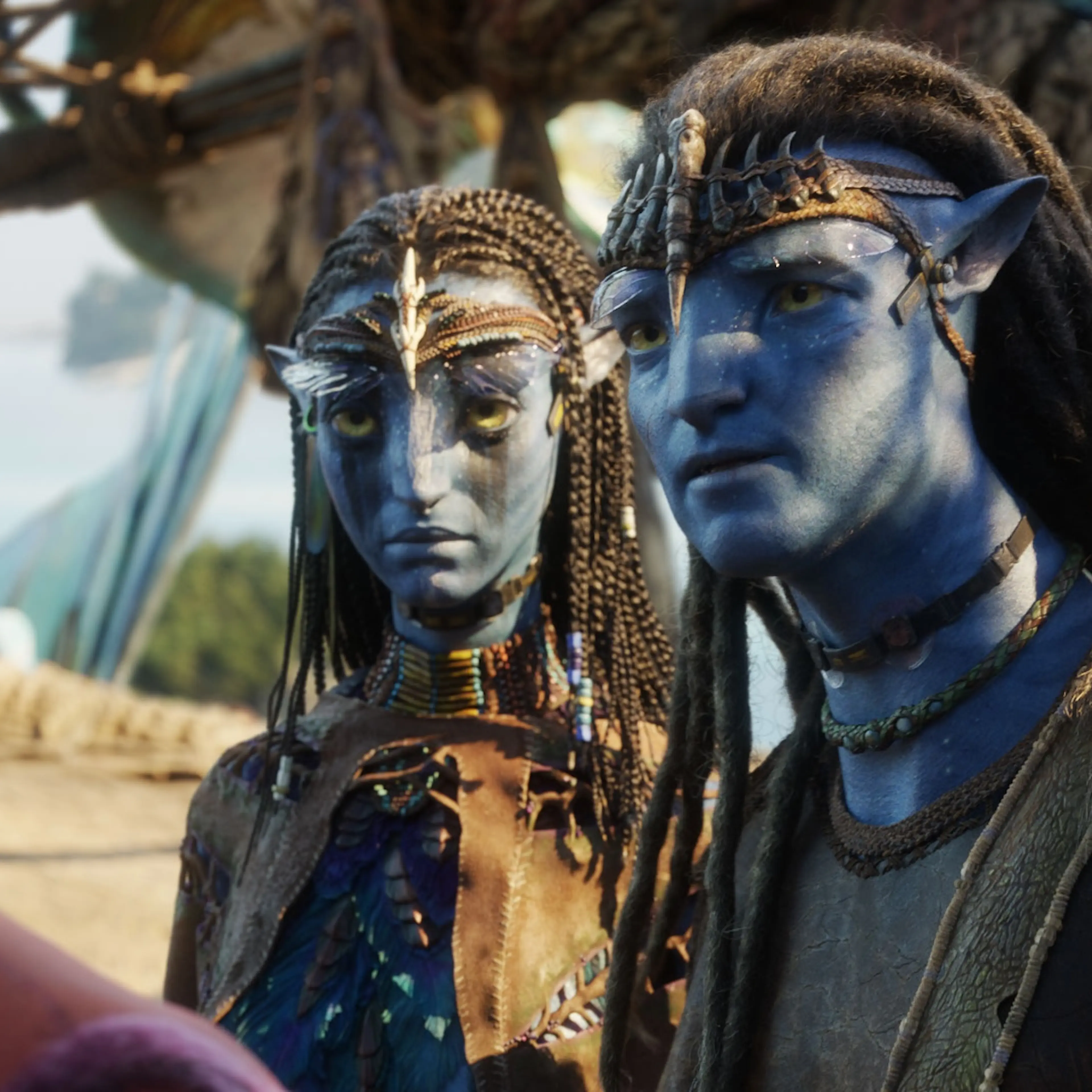 AVATAR: FIRE AND ASH