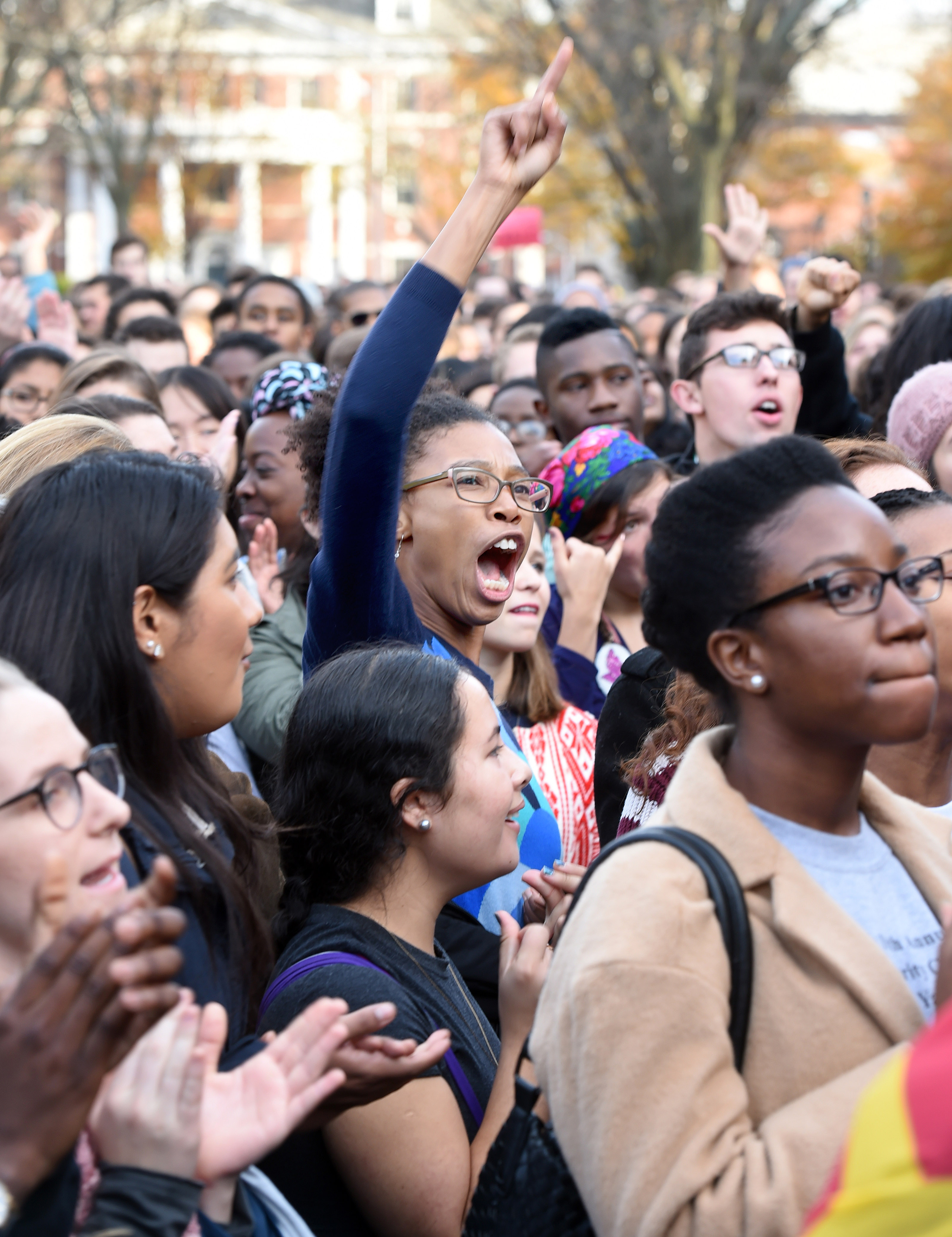 Campus Protests