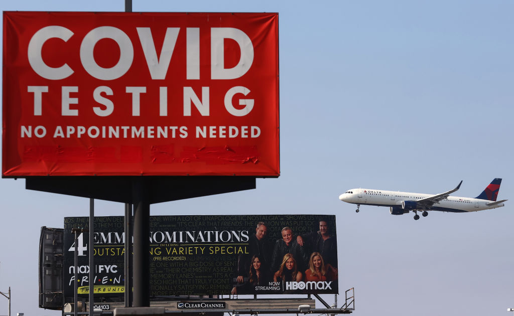 Delta Airlines To Raise Health Insurance Premiums For Unvaccinated Employees