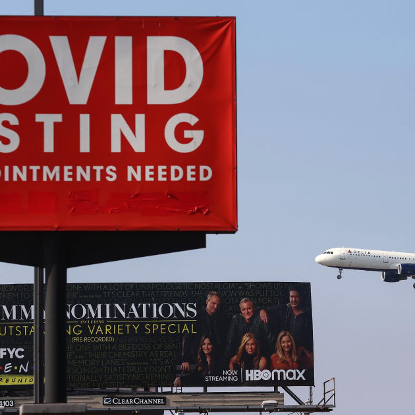 Delta Airlines To Raise Health Insurance Premiums For Unvaccinated Employees