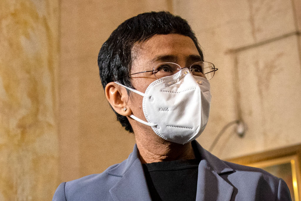 Maria Ressa Convicted for Cyber Libel