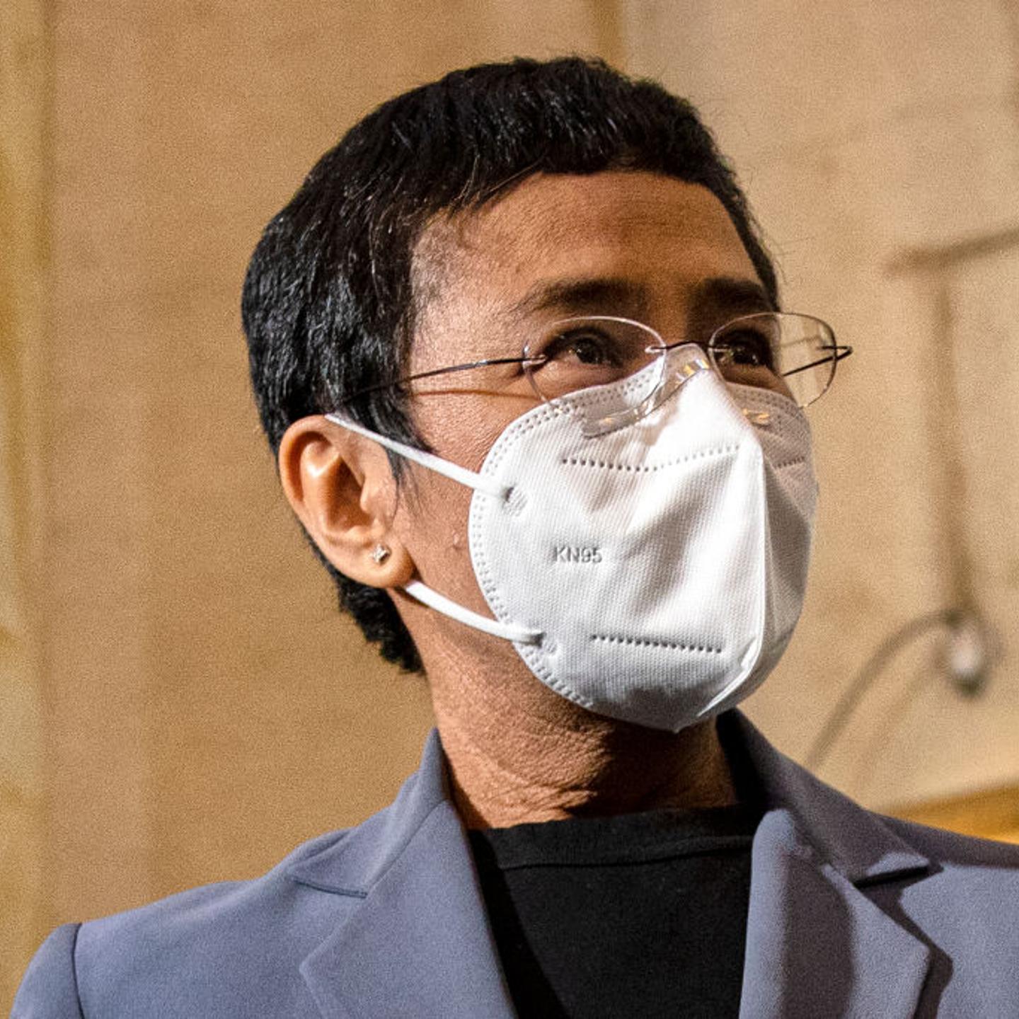 Maria Ressa Convicted for Cyber Libel