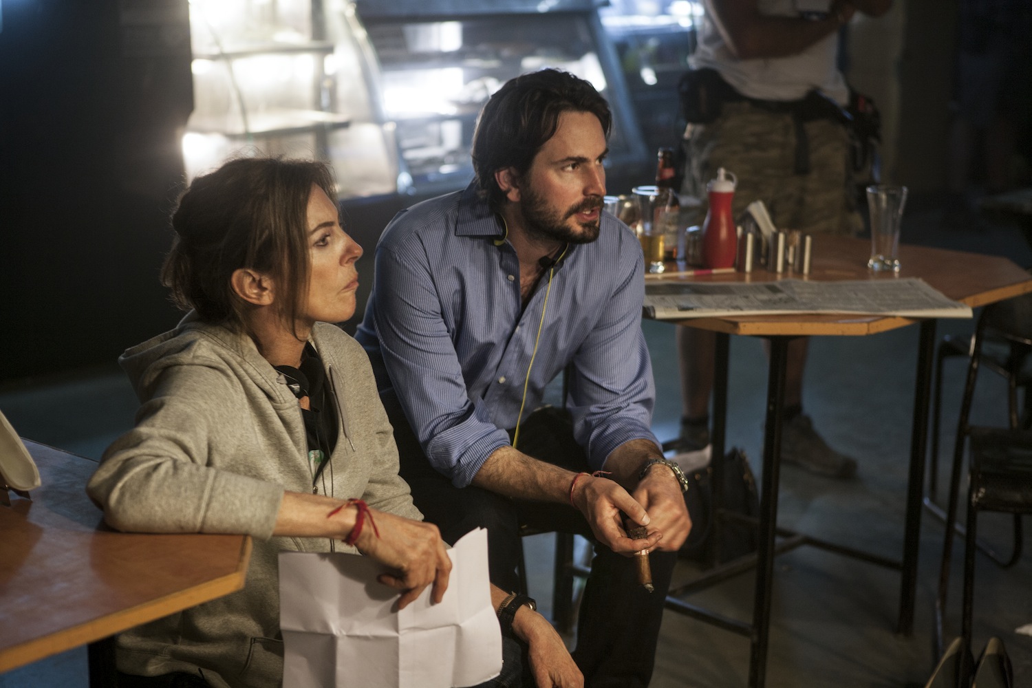 Celluloid Ceiling Women in Hollywood Report: Few Directors, Producers