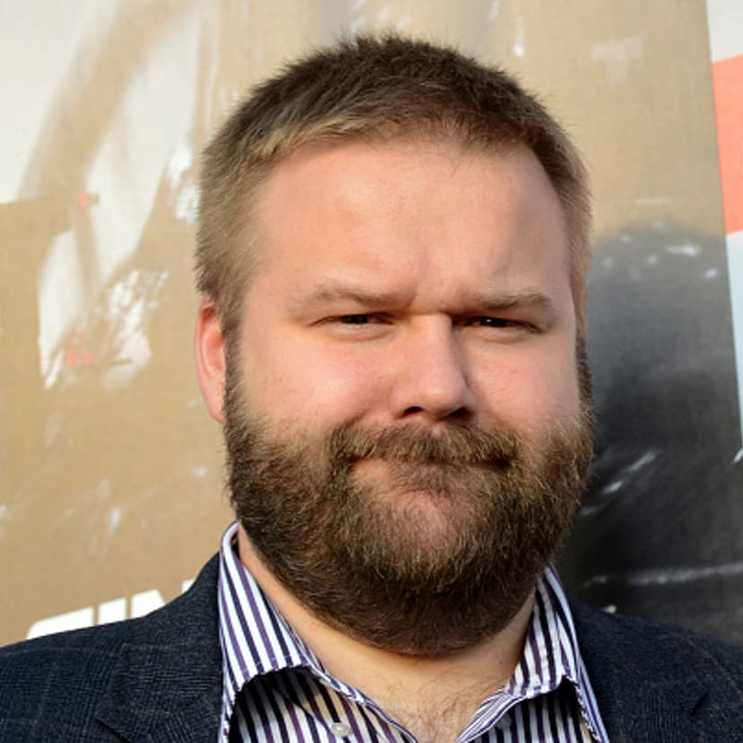 Creator/Executive Producer Robert Kirkman arrives for the Premiere Of Cinemax's 'Outcast' held at Hollywood Forever on June 1, 2016 in Hollywood, California.