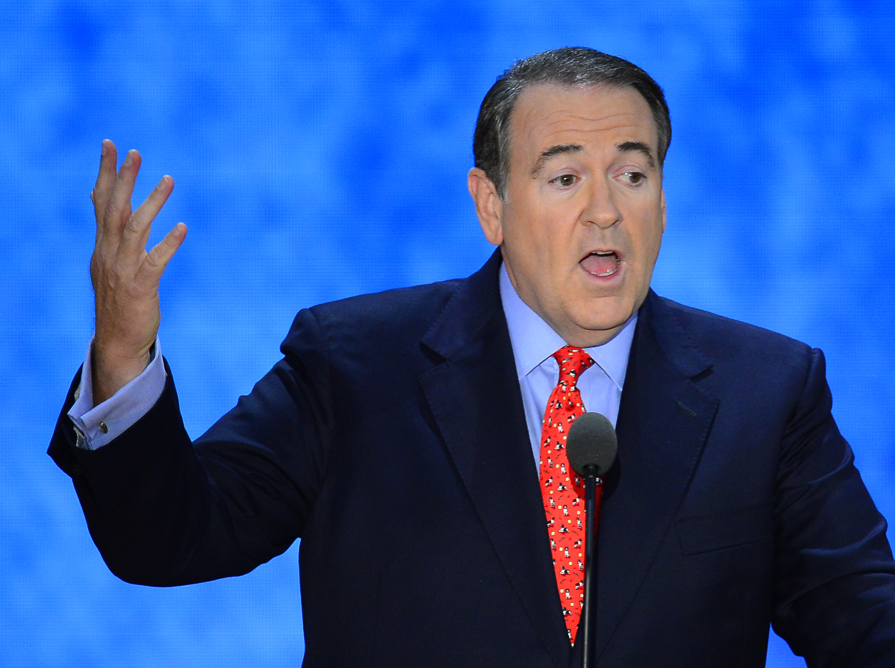 Republican Convention in Tampa, Florida